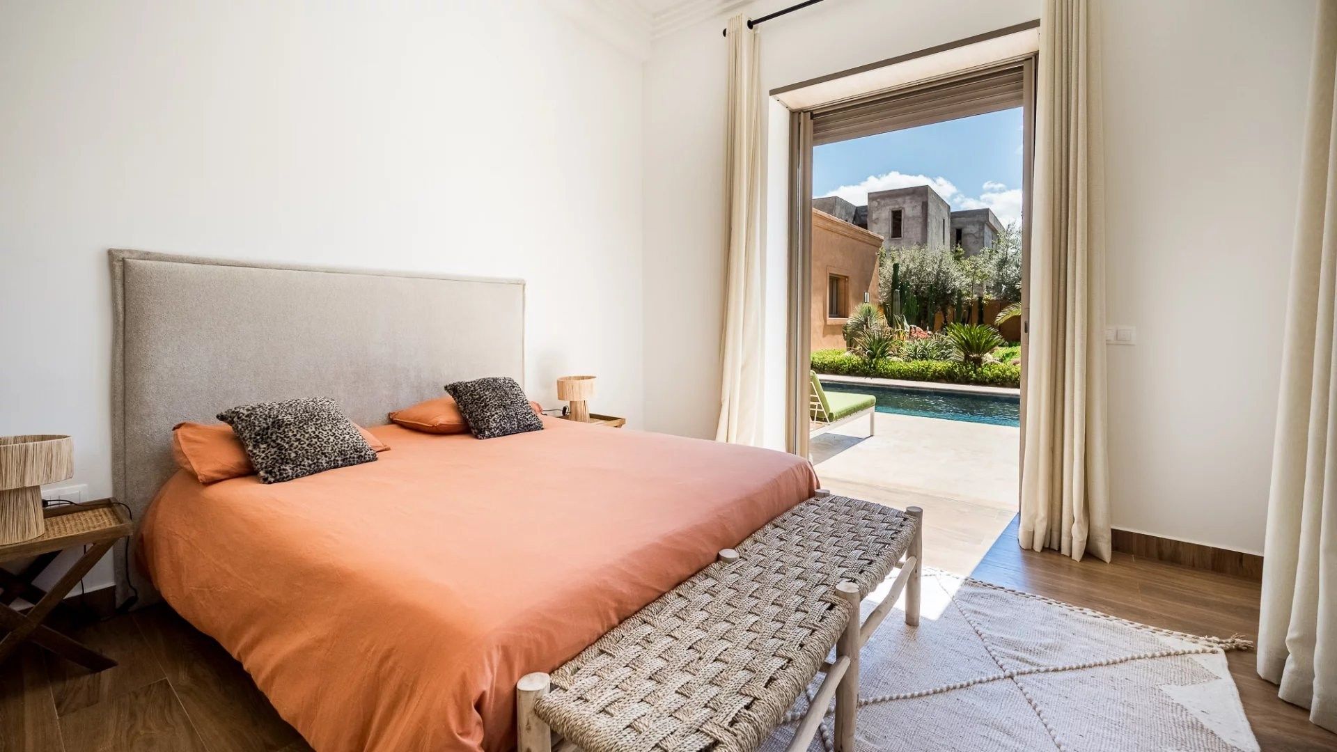 Rent Villa 5&nbsp;rooms 400&nbsp;m² Marrakech