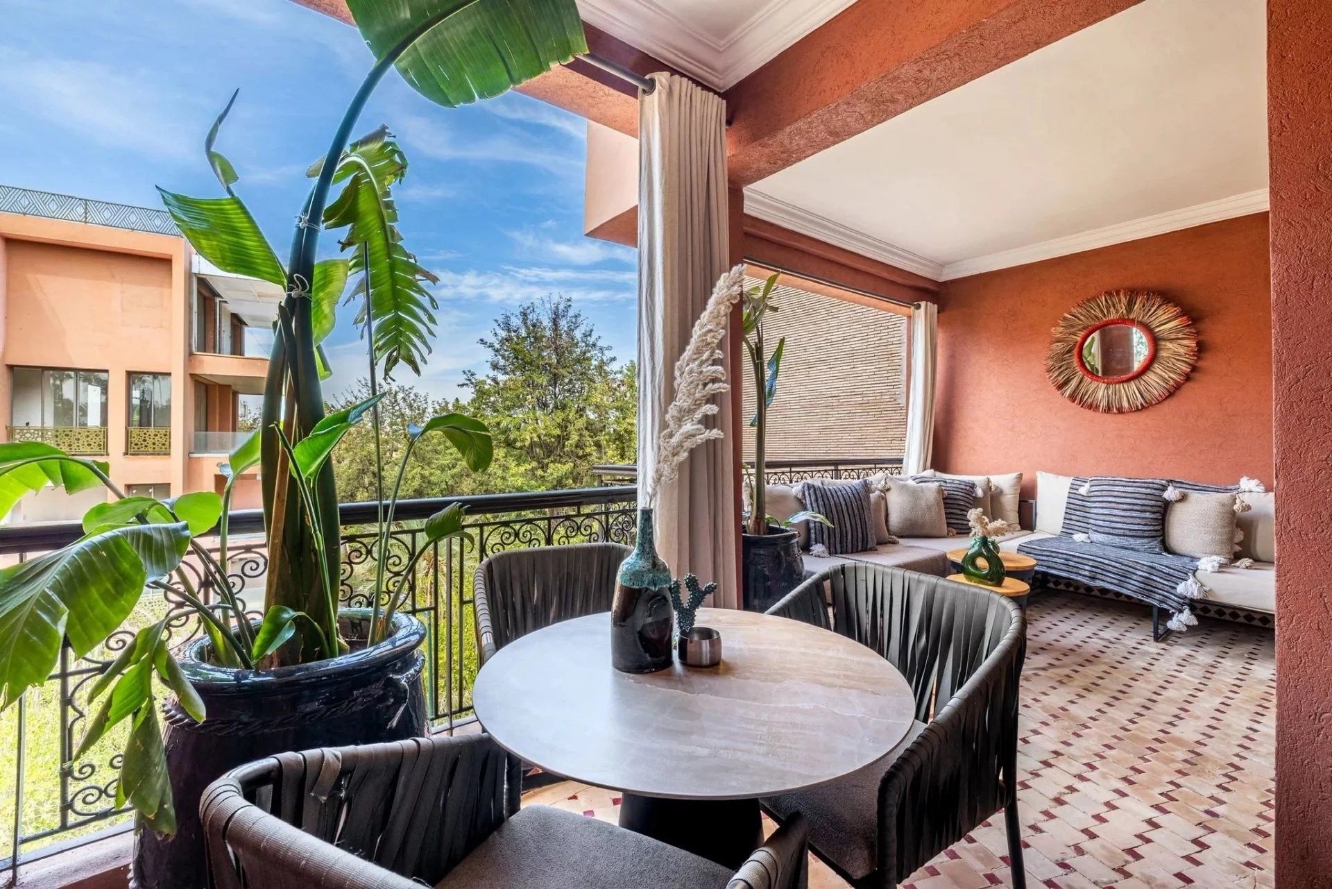 Acheter Appartement 3&nbsp;pièces 112&nbsp;m² Marrakech