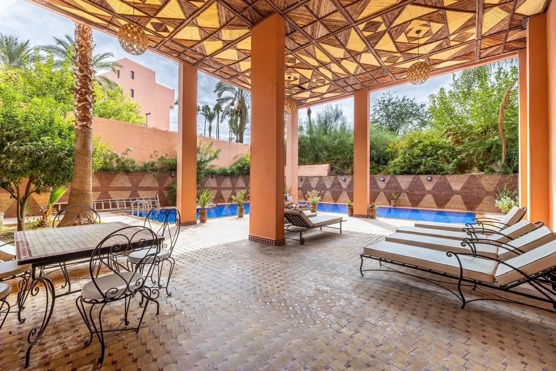 Acheter Appartement 3&nbsp;pièces 112&nbsp;m² Marrakech