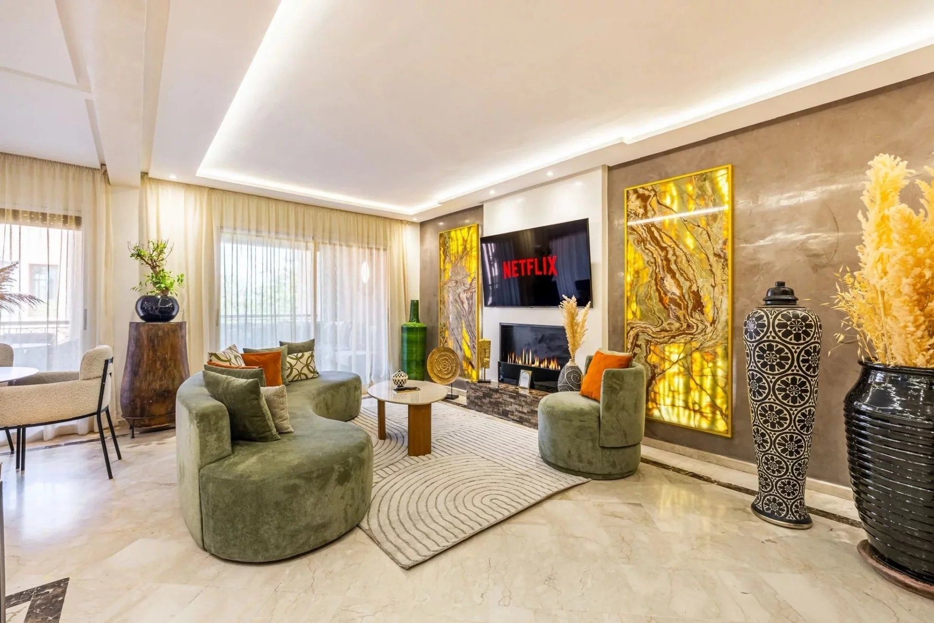 Acheter Appartement 3&nbsp;pièces 112&nbsp;m² Marrakech