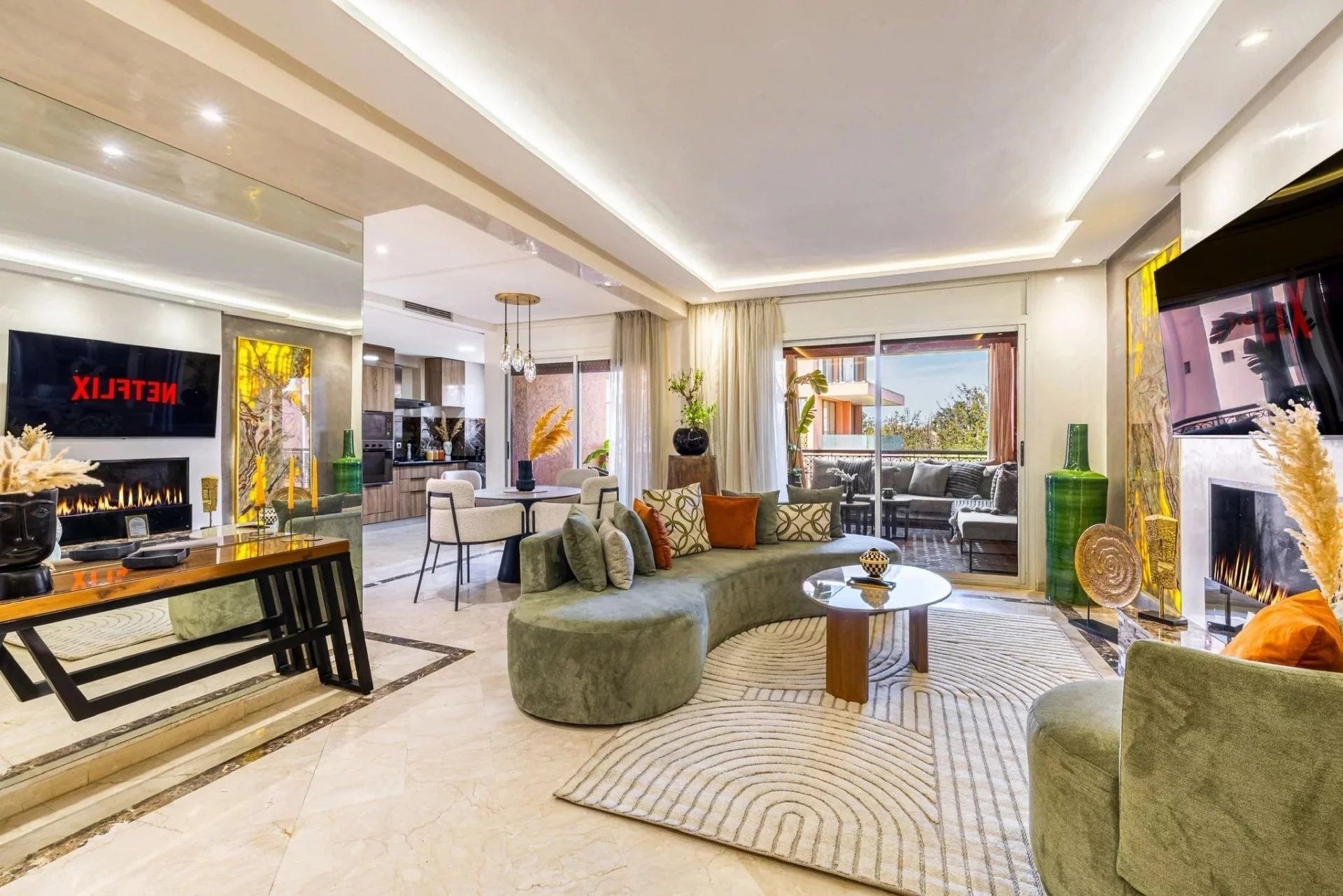 Acheter Appartement 3&nbsp;pièces 112&nbsp;m² Marrakech