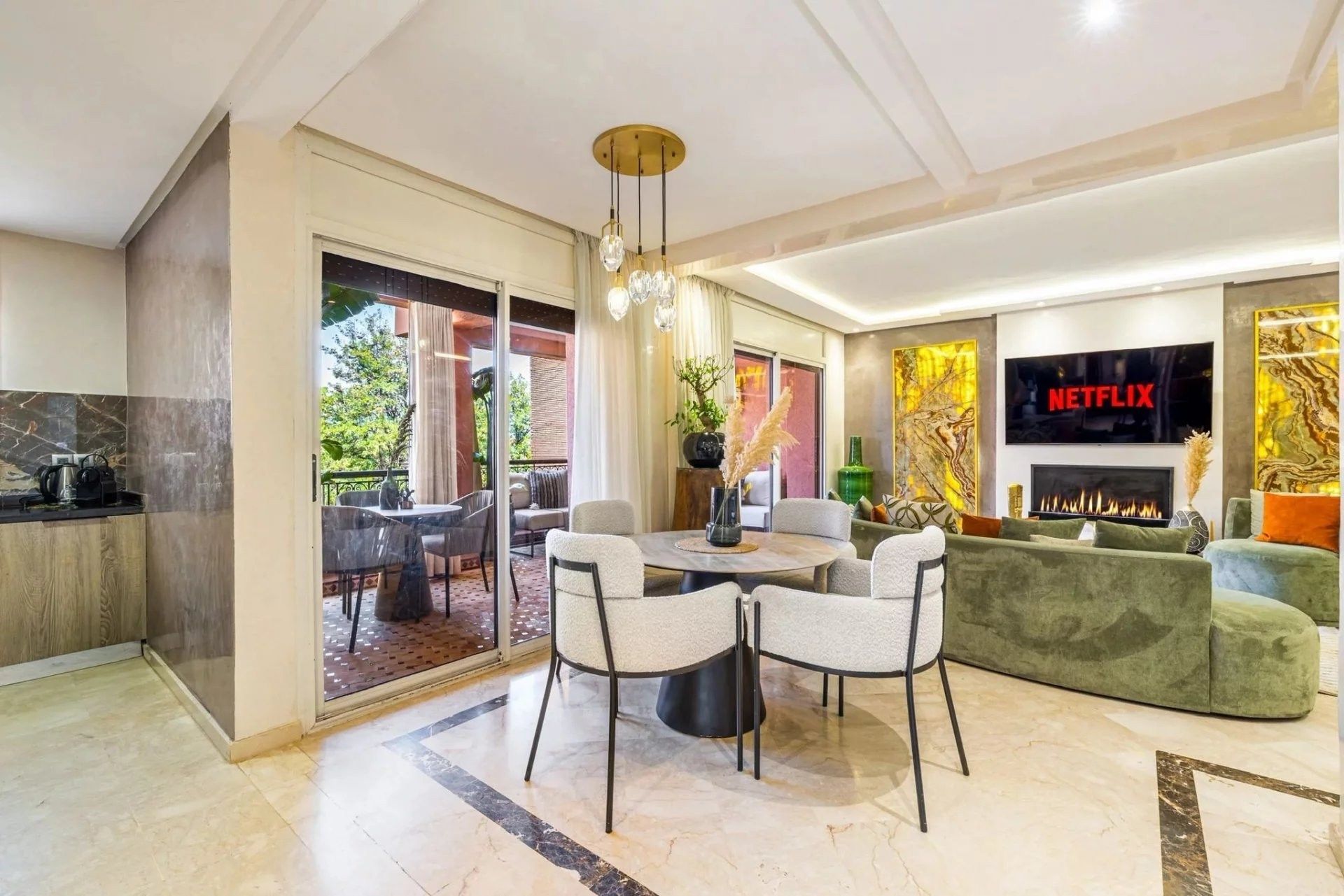 Acheter Appartement 3&nbsp;pièces 112&nbsp;m² Marrakech