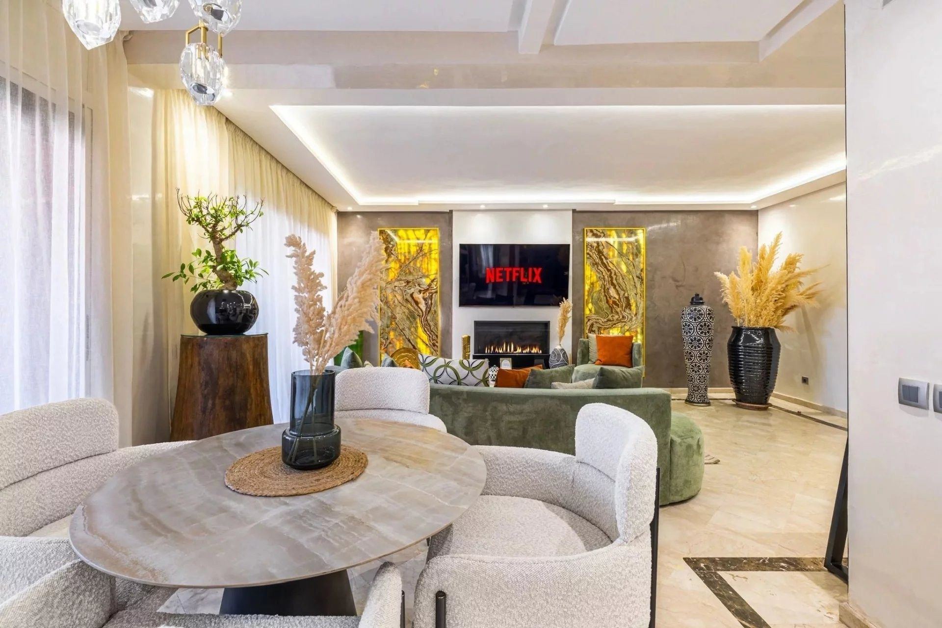 Acheter Appartement 3&nbsp;pièces 112&nbsp;m² Marrakech