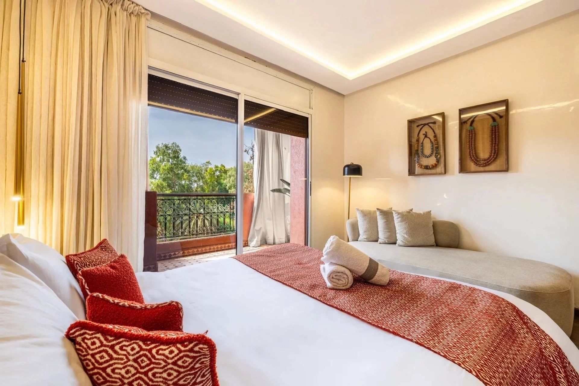 Acheter Appartement 3&nbsp;pièces 112&nbsp;m² Marrakech