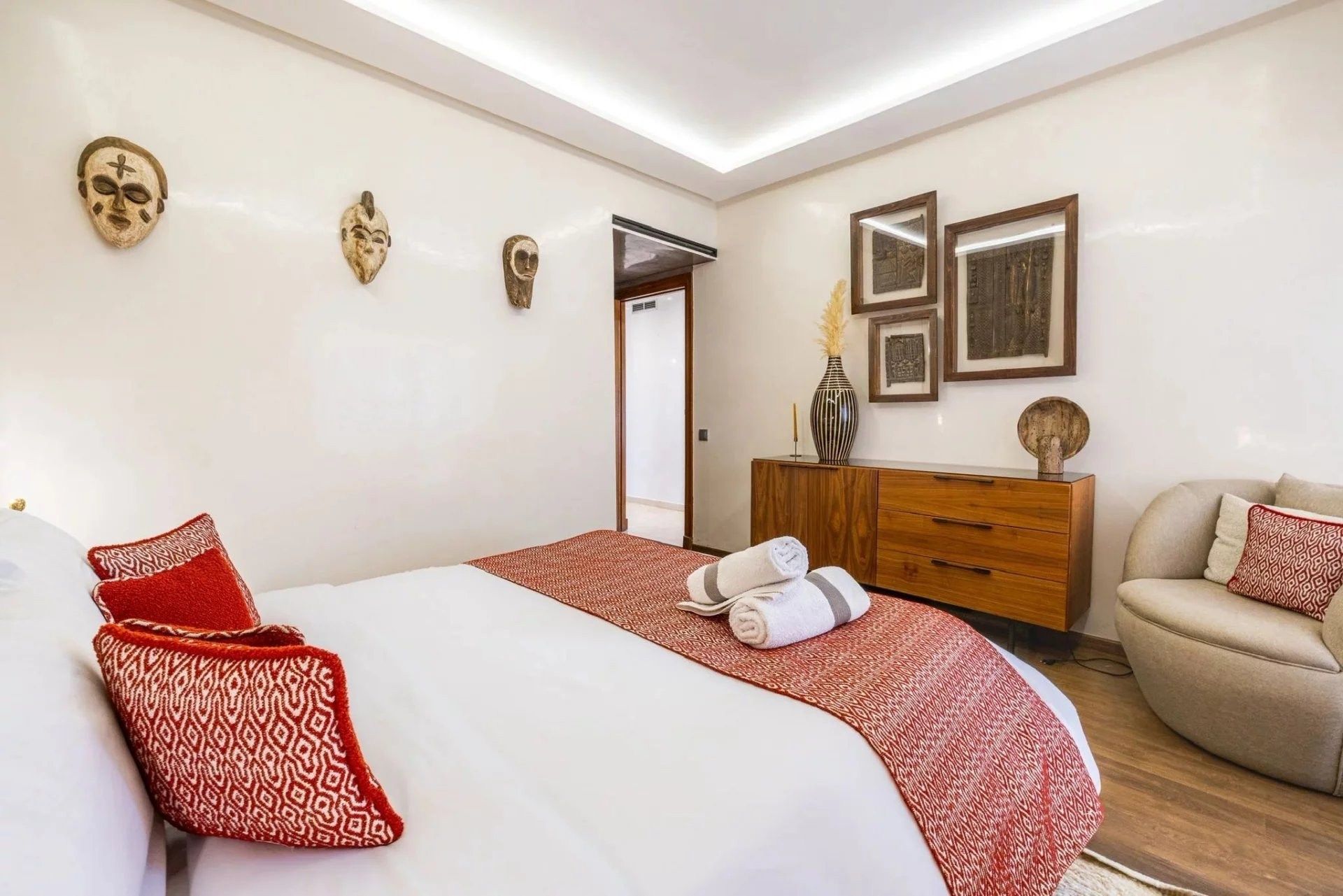 Acheter Appartement 3&nbsp;pièces 112&nbsp;m² Marrakech