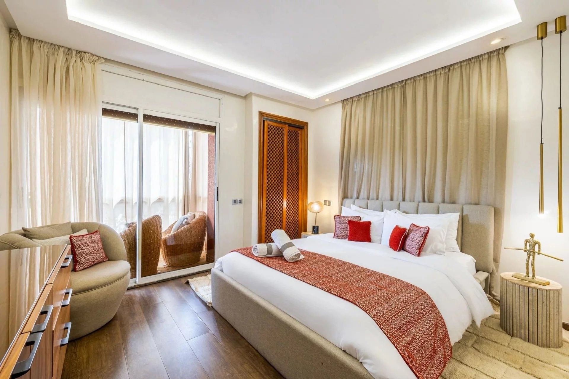 Acheter Appartement 3&nbsp;pièces 112&nbsp;m² Marrakech