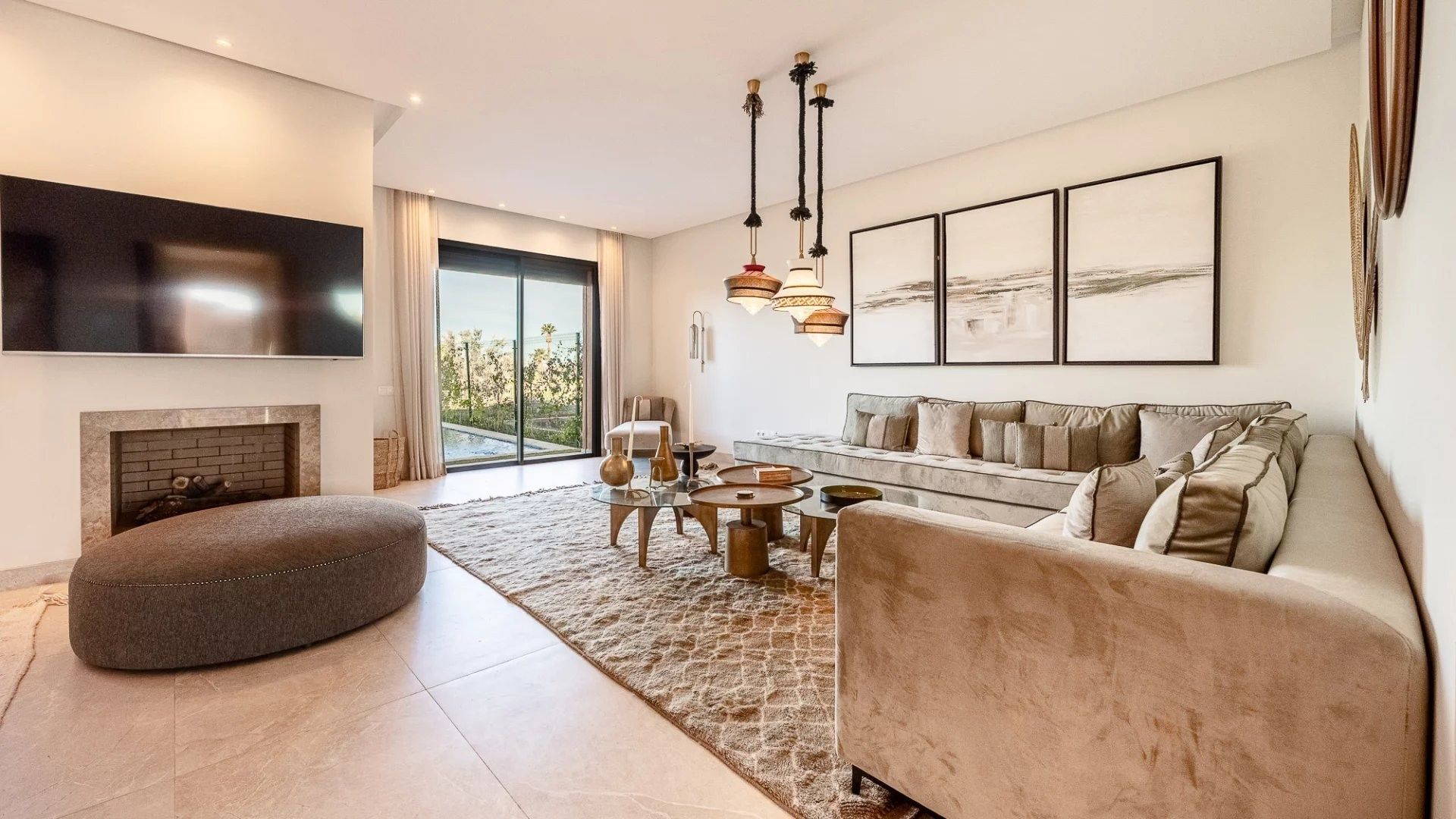 Acheter Villa 6&nbsp;pièces 236&nbsp;m² Marrakech