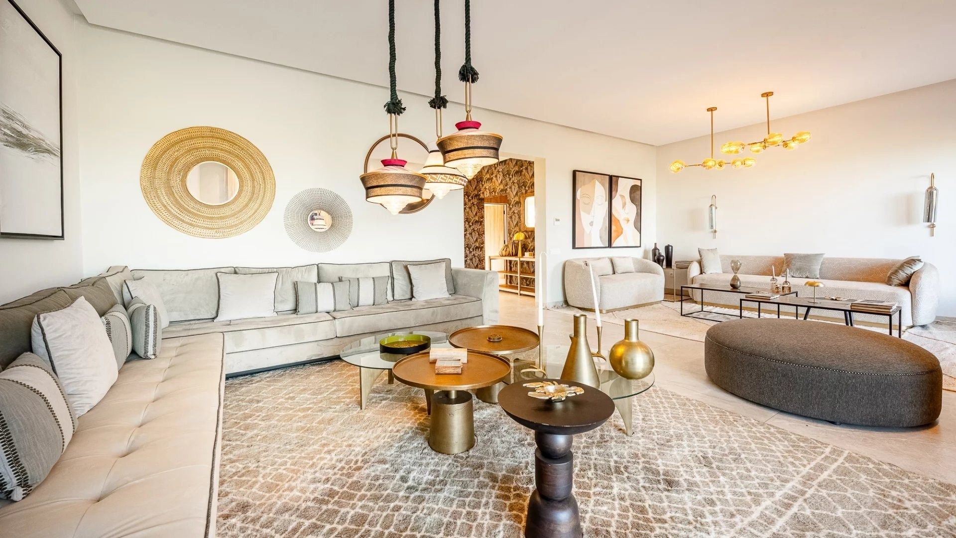 Acheter Villa 6&nbsp;pièces 236&nbsp;m² Marrakech