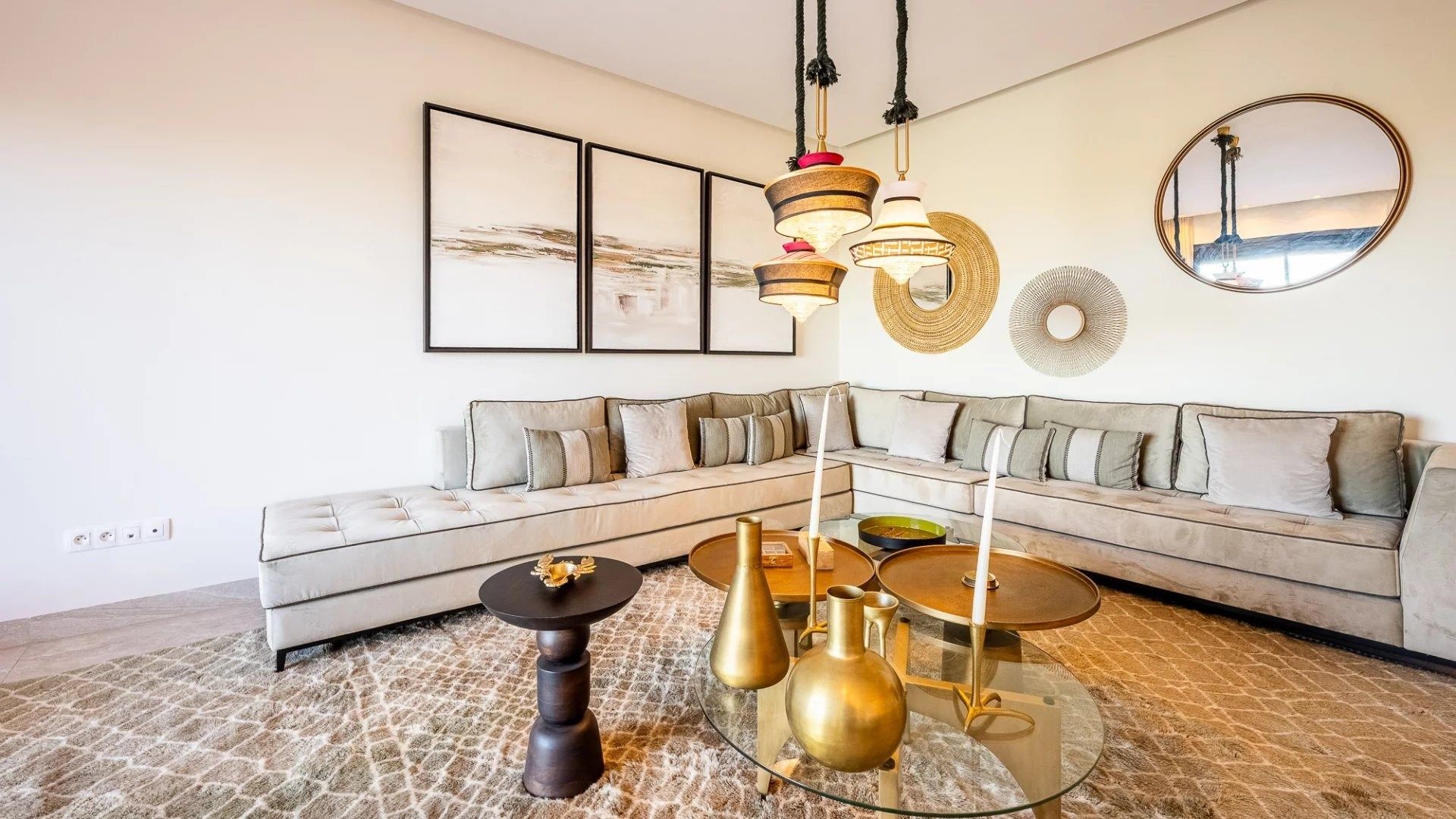 Acheter Villa 6&nbsp;pièces 236&nbsp;m² Marrakech