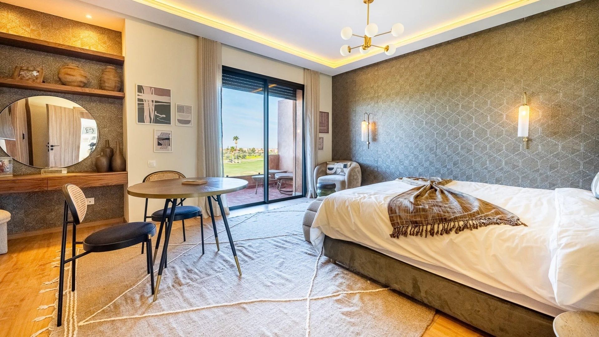 Acheter Villa 6&nbsp;pièces 236&nbsp;m² Marrakech