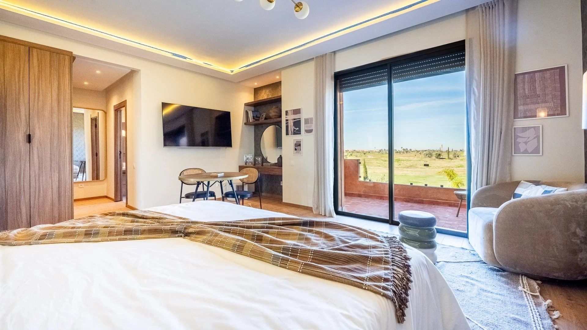 Acheter Villa 6&nbsp;pièces 236&nbsp;m² Marrakech