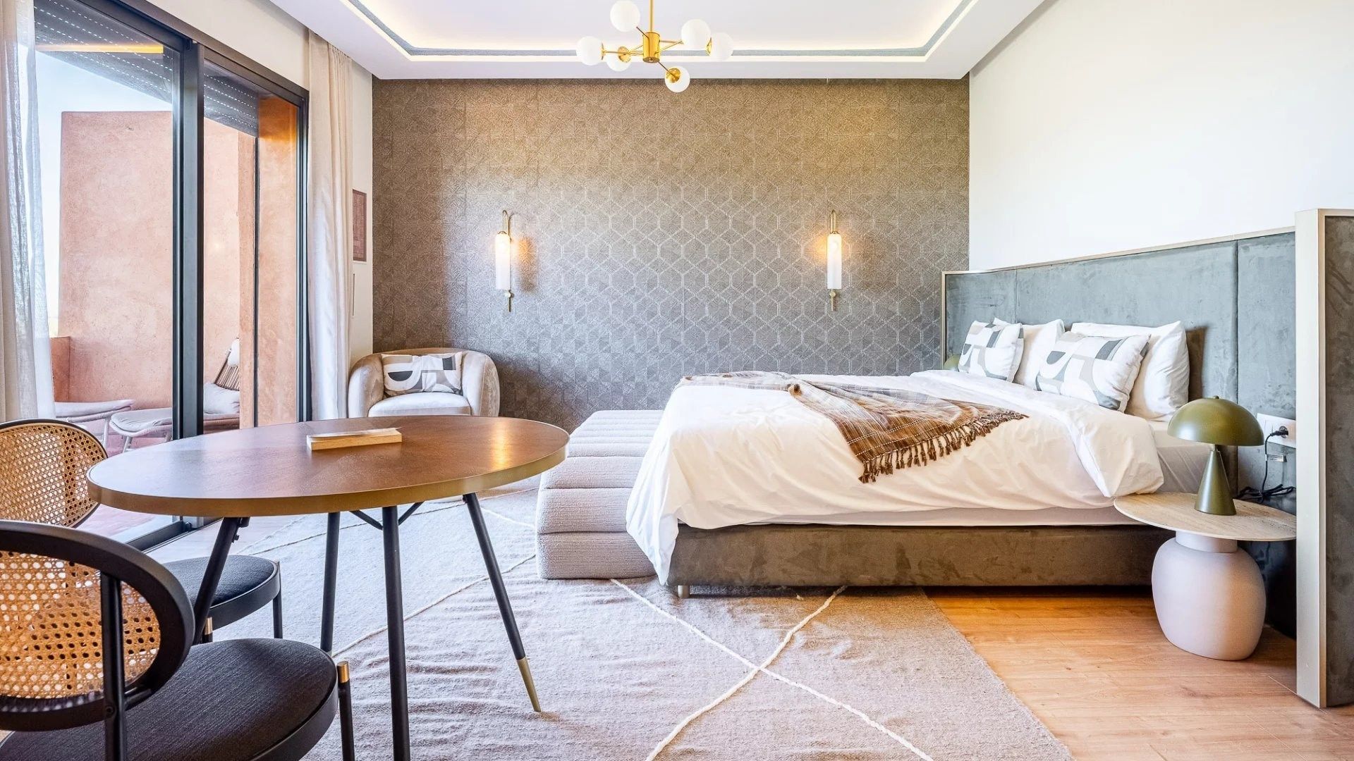 Acheter Villa 6&nbsp;pièces 236&nbsp;m² Marrakech