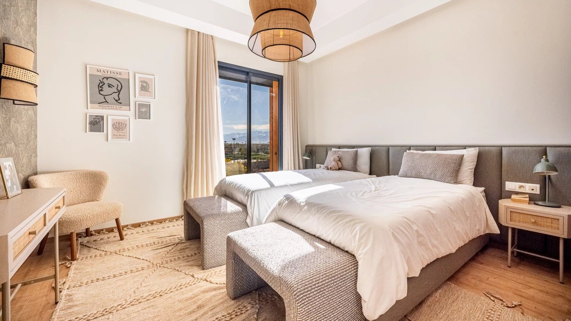 Acheter Villa 6&nbsp;pièces 236&nbsp;m² Marrakech