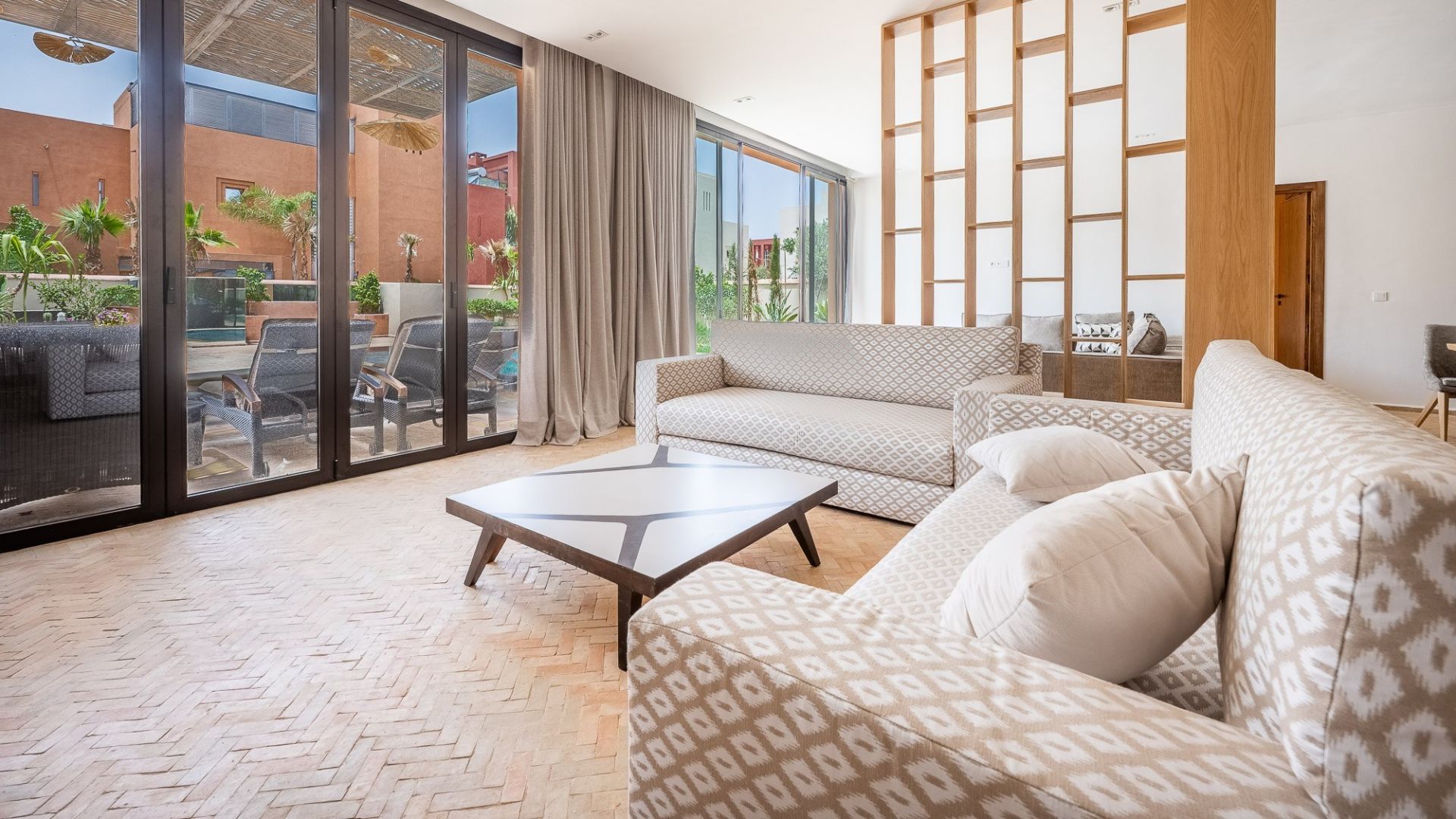 Louer Villa 6&nbsp;pièces 340&nbsp;m² Marrakech