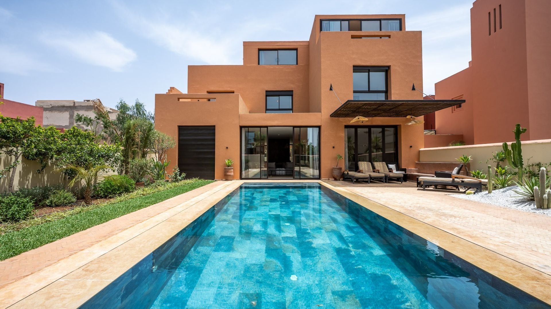 Louer Villa 6&nbsp;pièces 340&nbsp;m² Marrakech