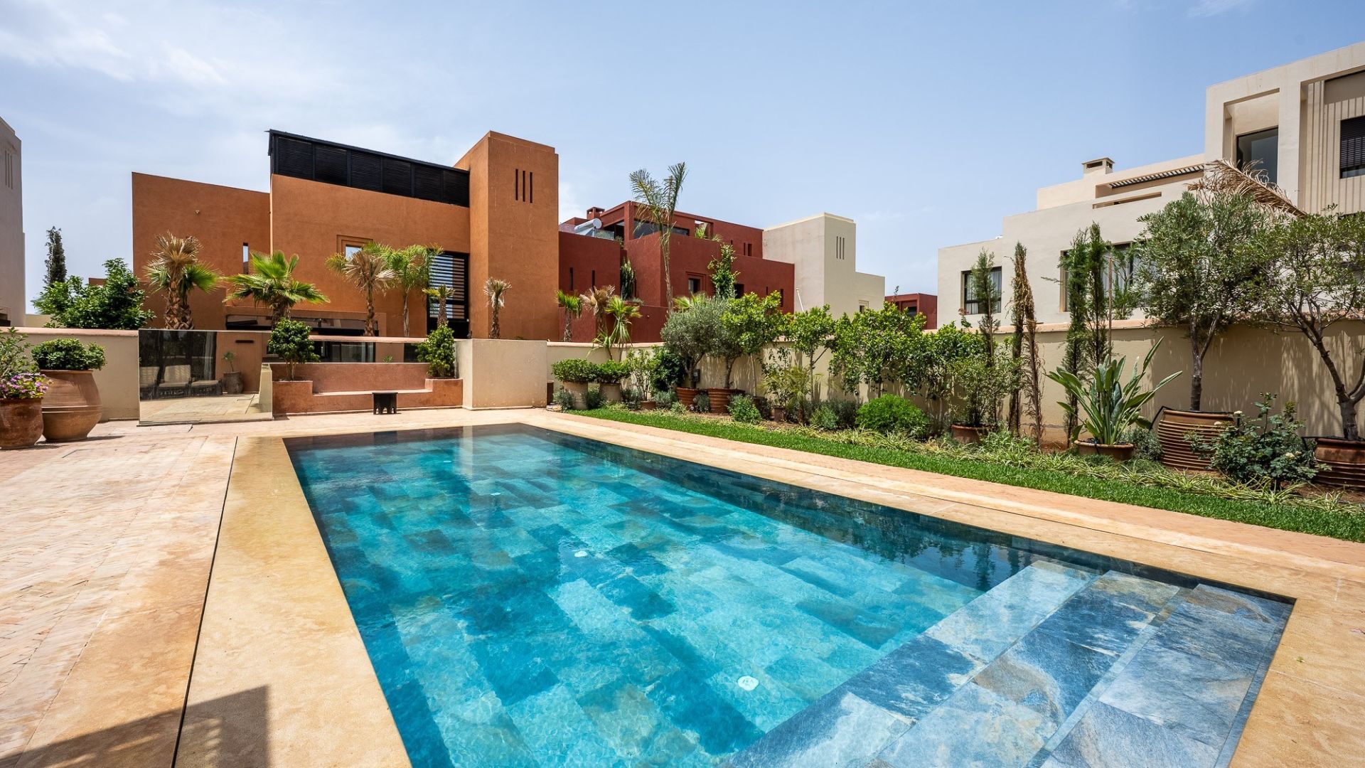 Louer Villa 6&nbsp;pièces 340&nbsp;m² Marrakech