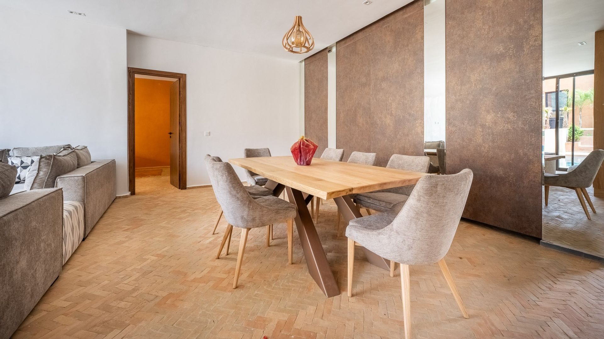 Louer Villa 6&nbsp;pièces 340&nbsp;m² Marrakech