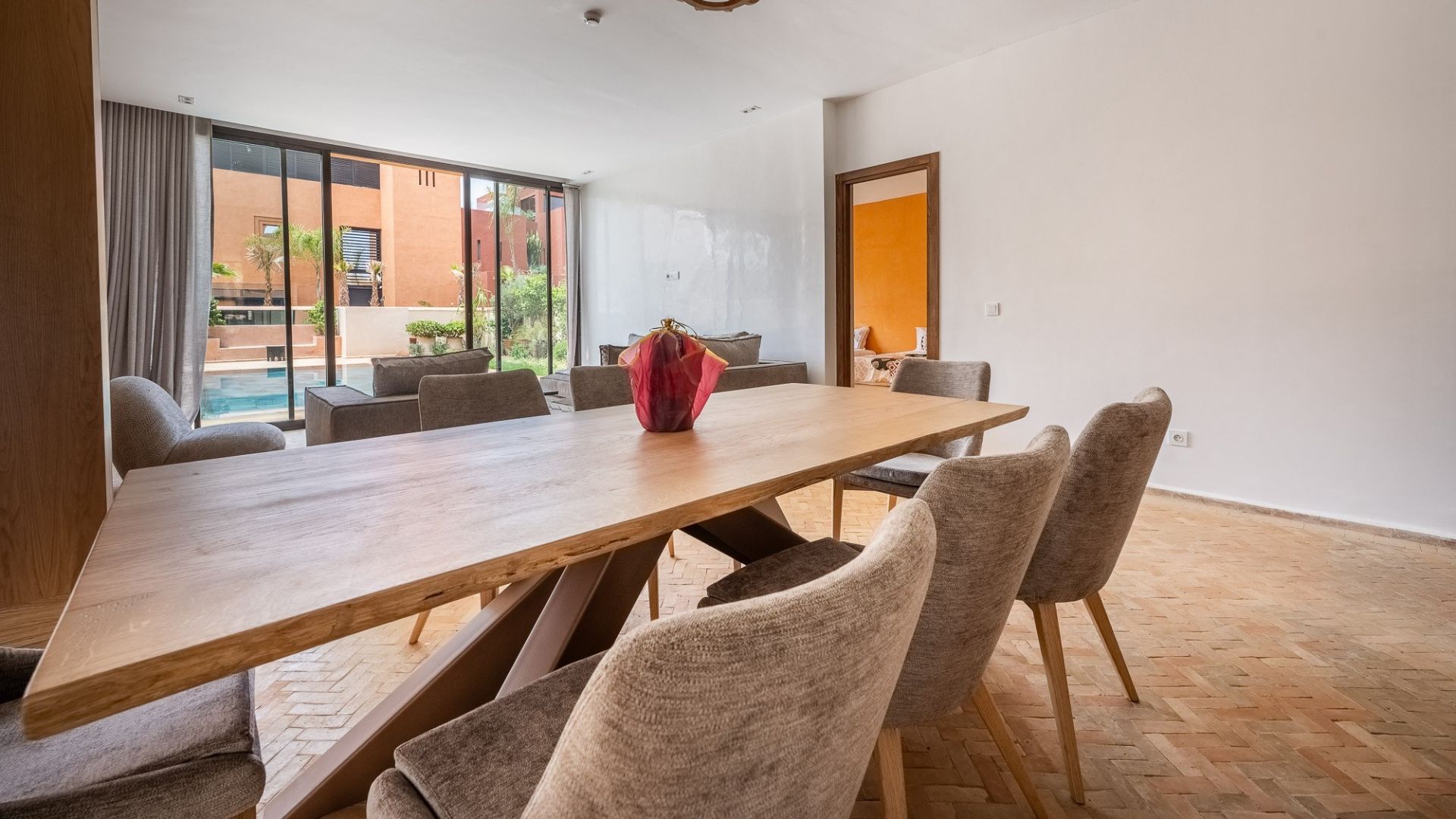 Louer Villa 6&nbsp;pièces 340&nbsp;m² Marrakech