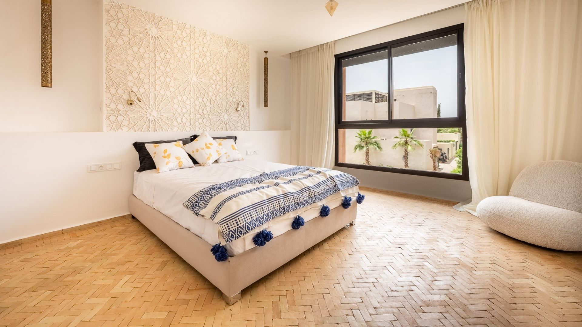 Louer Villa 6&nbsp;pièces 340&nbsp;m² Marrakech