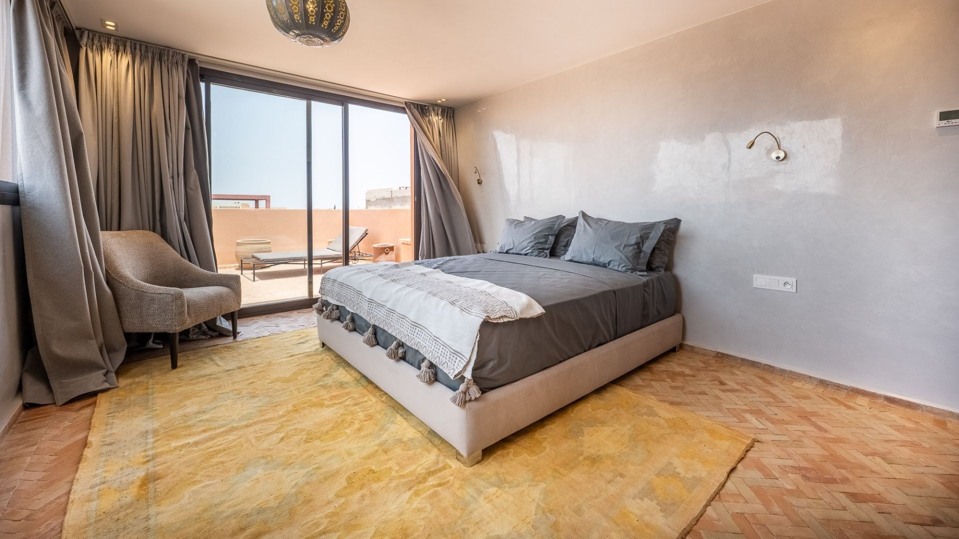 Louer Villa 6&nbsp;pièces 340&nbsp;m² Marrakech