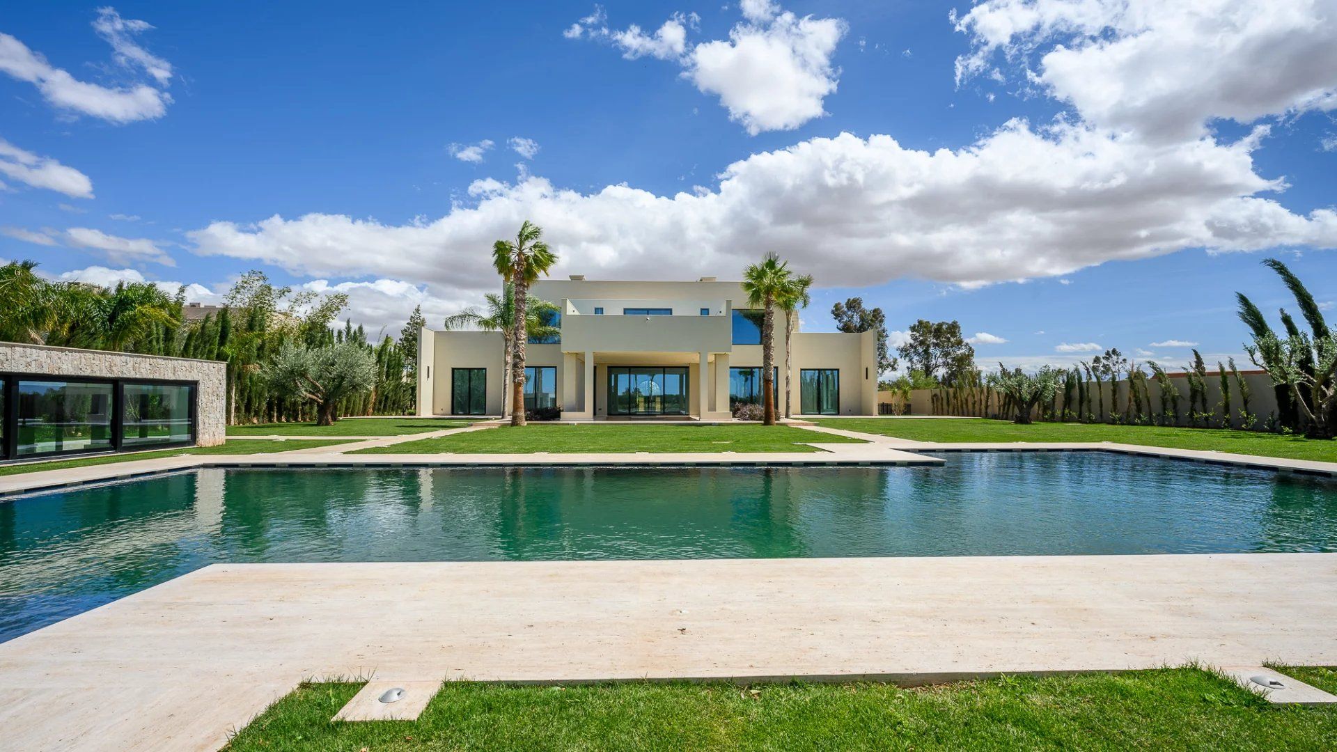 Acheter Villa 11&nbsp;pièces 1&nbsp;m² Marrakech