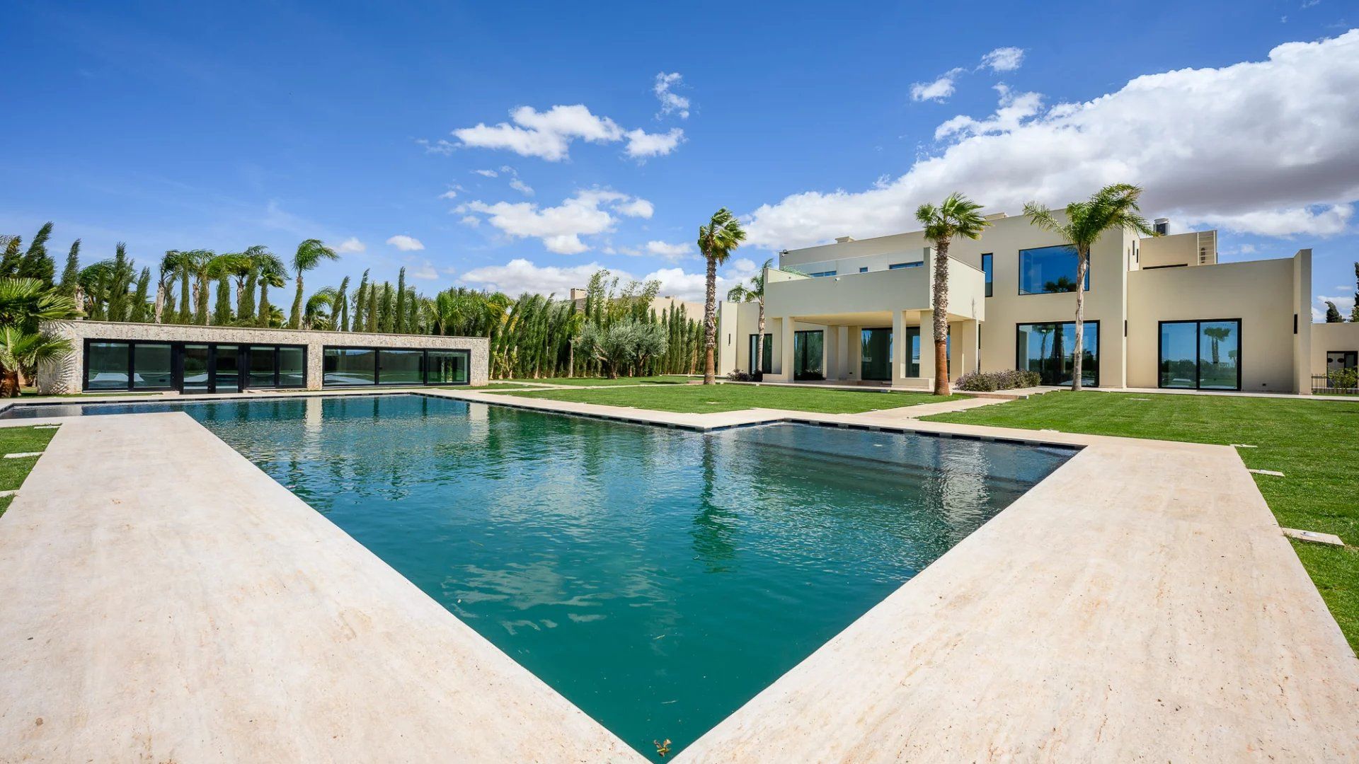 Acheter Villa 11&nbsp;pièces 1&nbsp;m² Marrakech