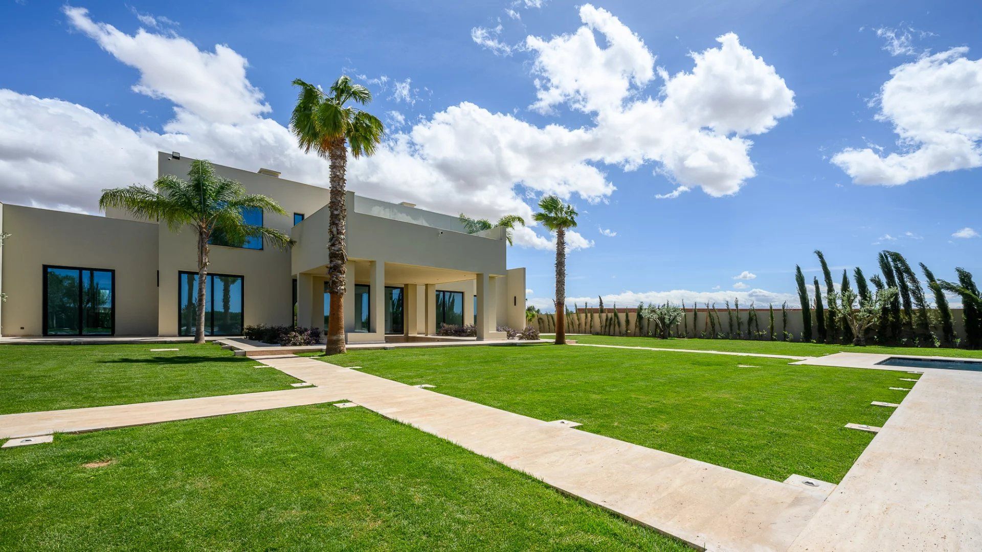 Acheter Villa 11&nbsp;pièces 1&nbsp;m² Marrakech