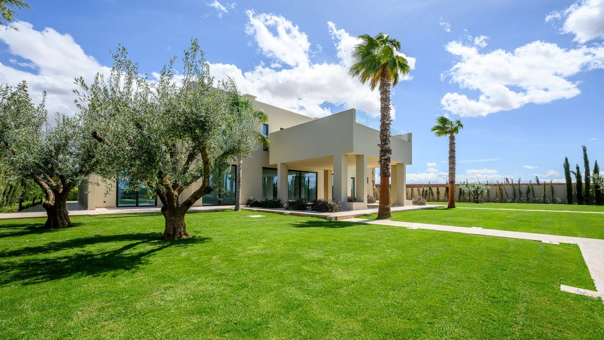 Acheter Villa 11&nbsp;pièces 1&nbsp;m² Marrakech