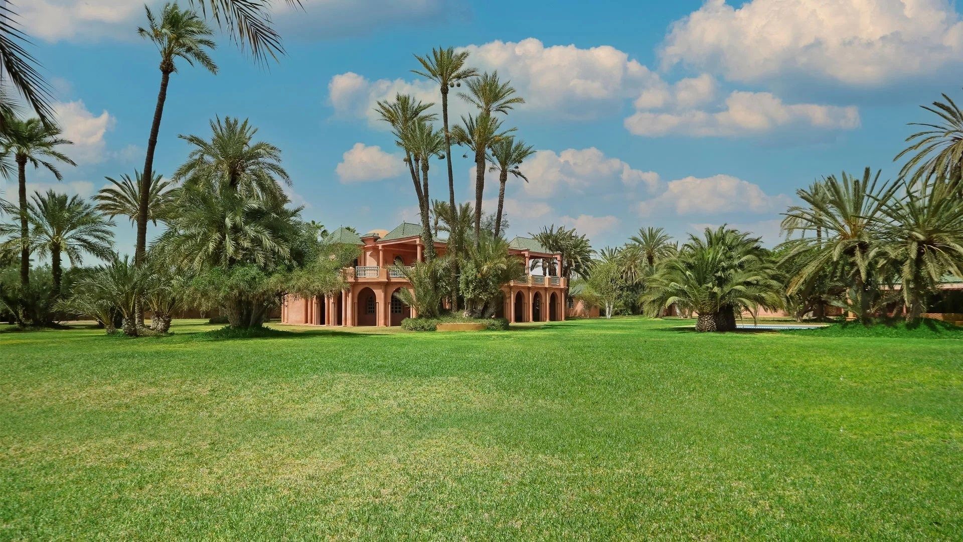 Buy Villa 8&nbsp;rooms 1810&nbsp;m² Marrakech