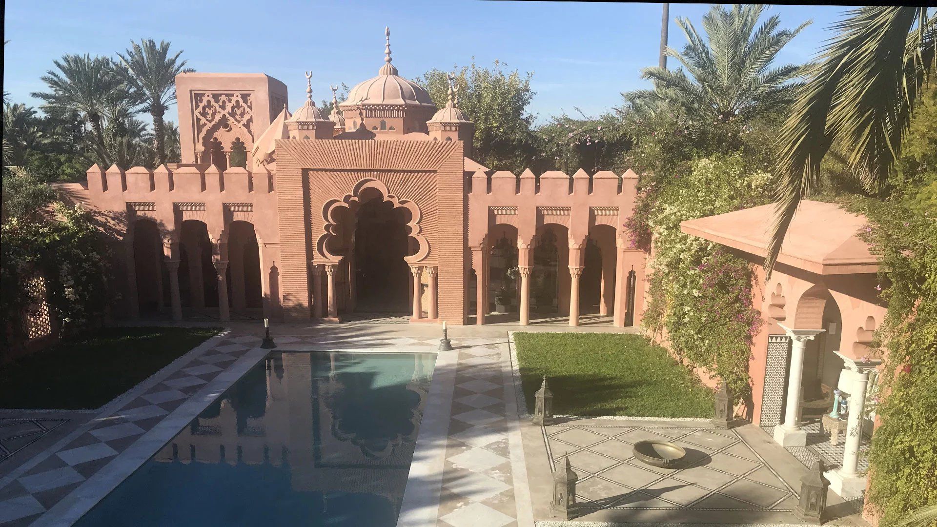 Buy Villa 8&nbsp;rooms 1810&nbsp;m² Marrakech
