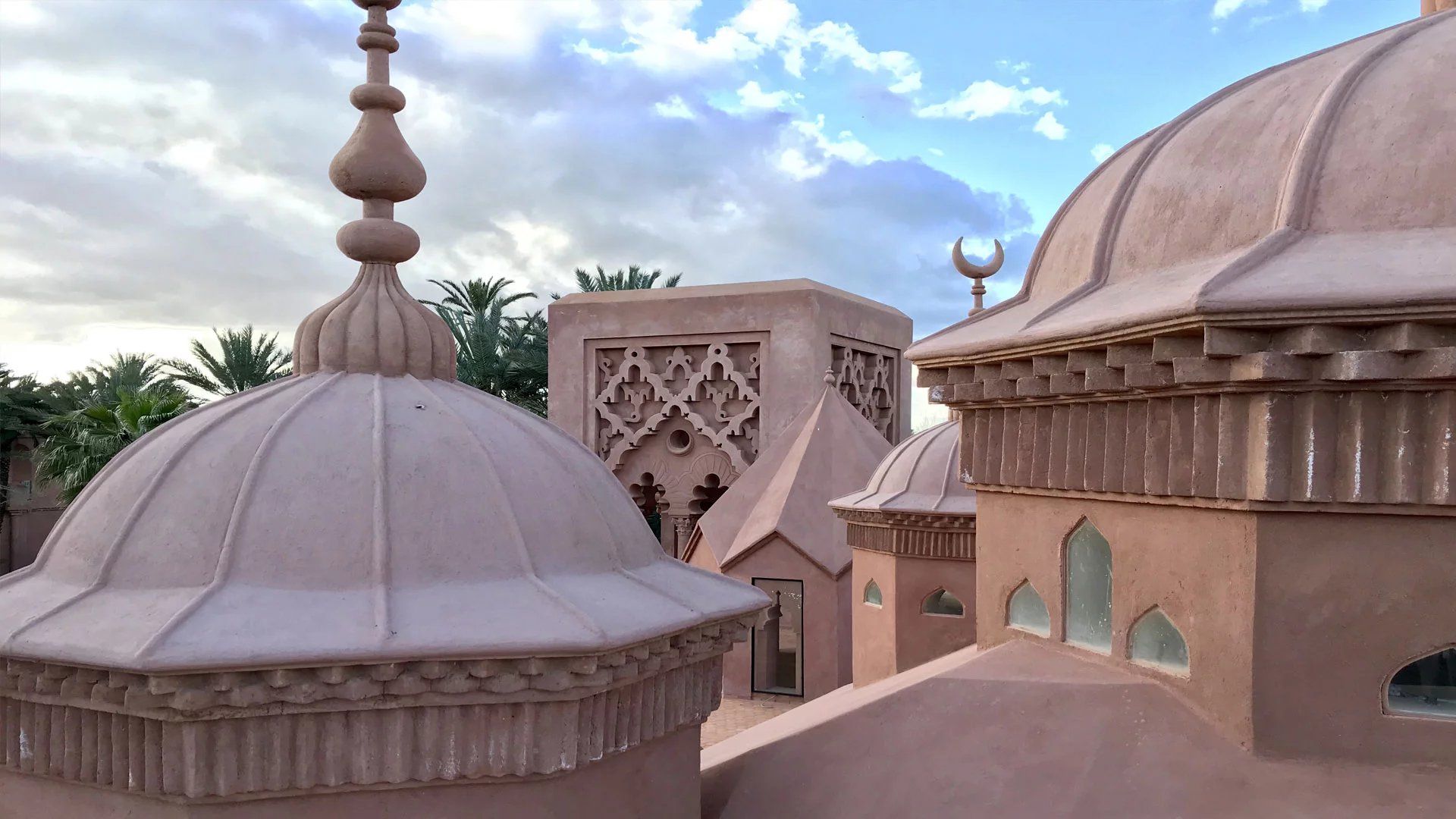 Buy Villa 8&nbsp;rooms 1810&nbsp;m² Marrakech