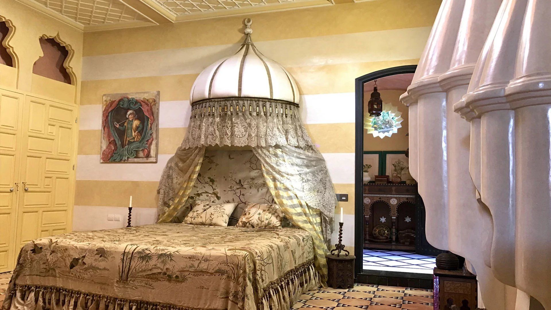 Buy Villa 8&nbsp;rooms 1810&nbsp;m² Marrakech