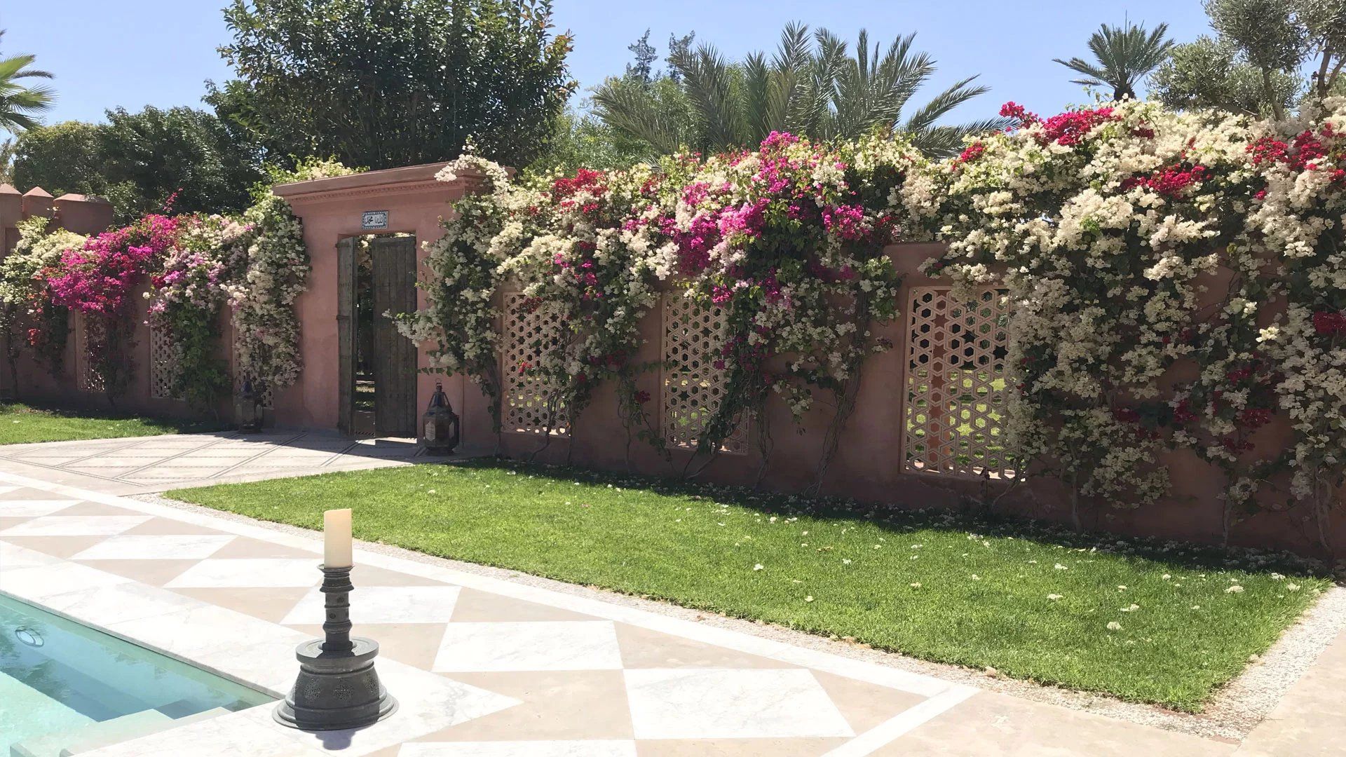 Buy Villa 8&nbsp;rooms 1810&nbsp;m² Marrakech