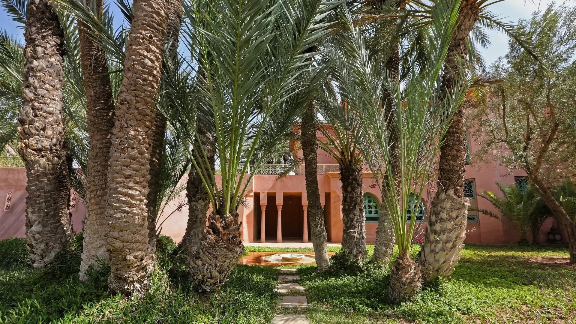 Buy Villa 8&nbsp;rooms 1810&nbsp;m² Marrakech