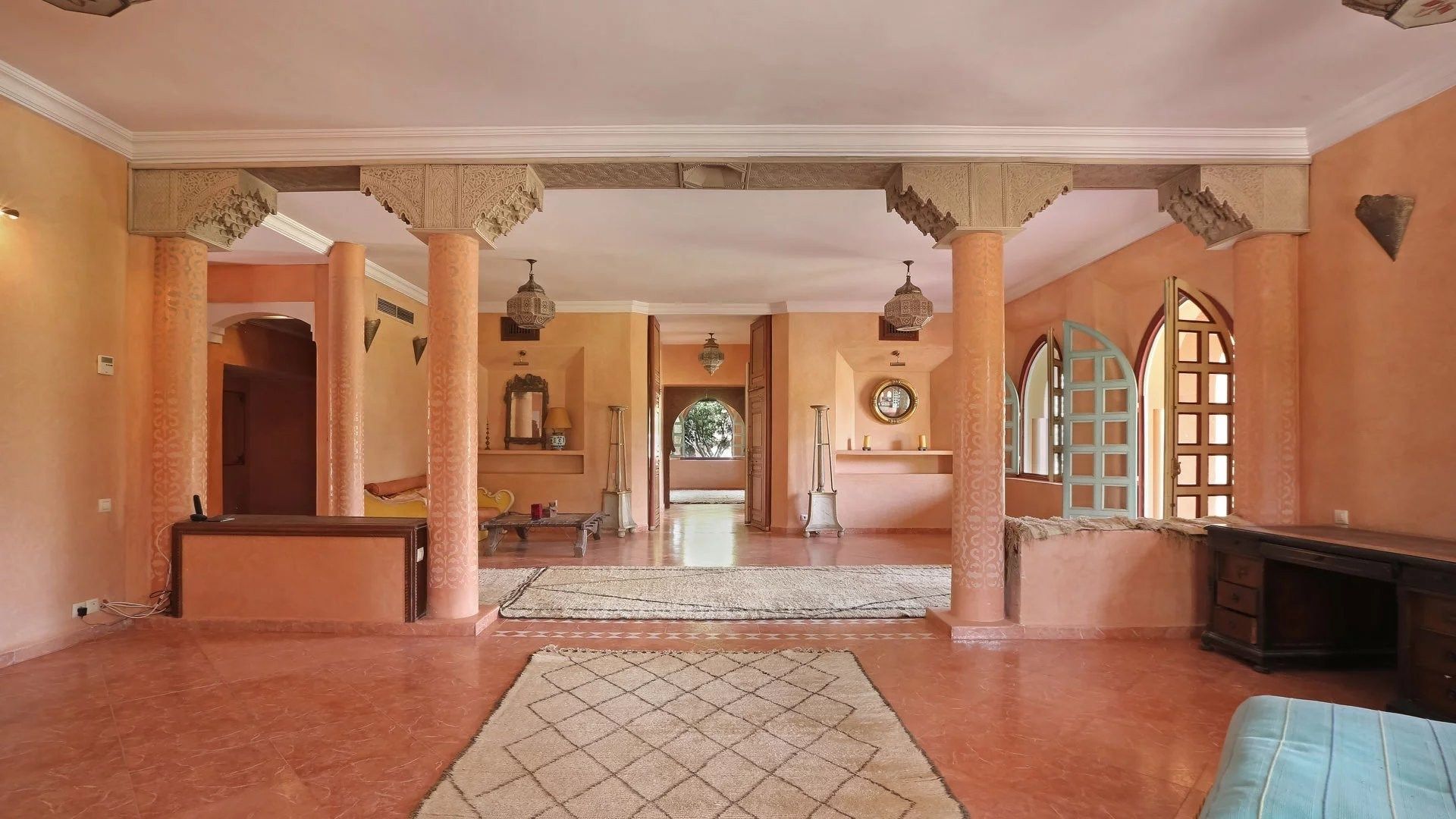 Buy Villa 8&nbsp;rooms 1810&nbsp;m² Marrakech