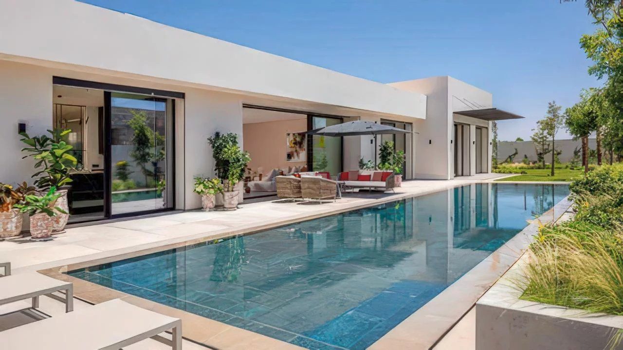 Acheter Villa 6&nbsp;pièces 380&nbsp;m² Marrakech