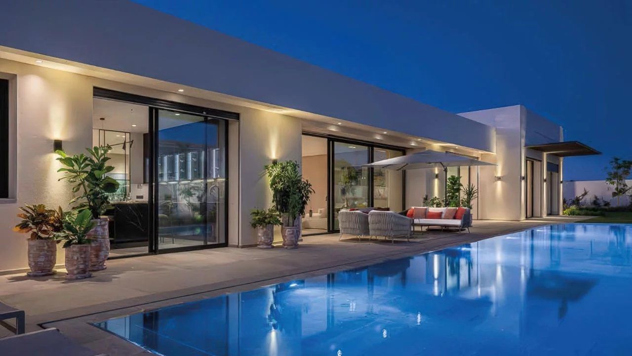 Acheter Villa 6&nbsp;pièces 380&nbsp;m² Marrakech