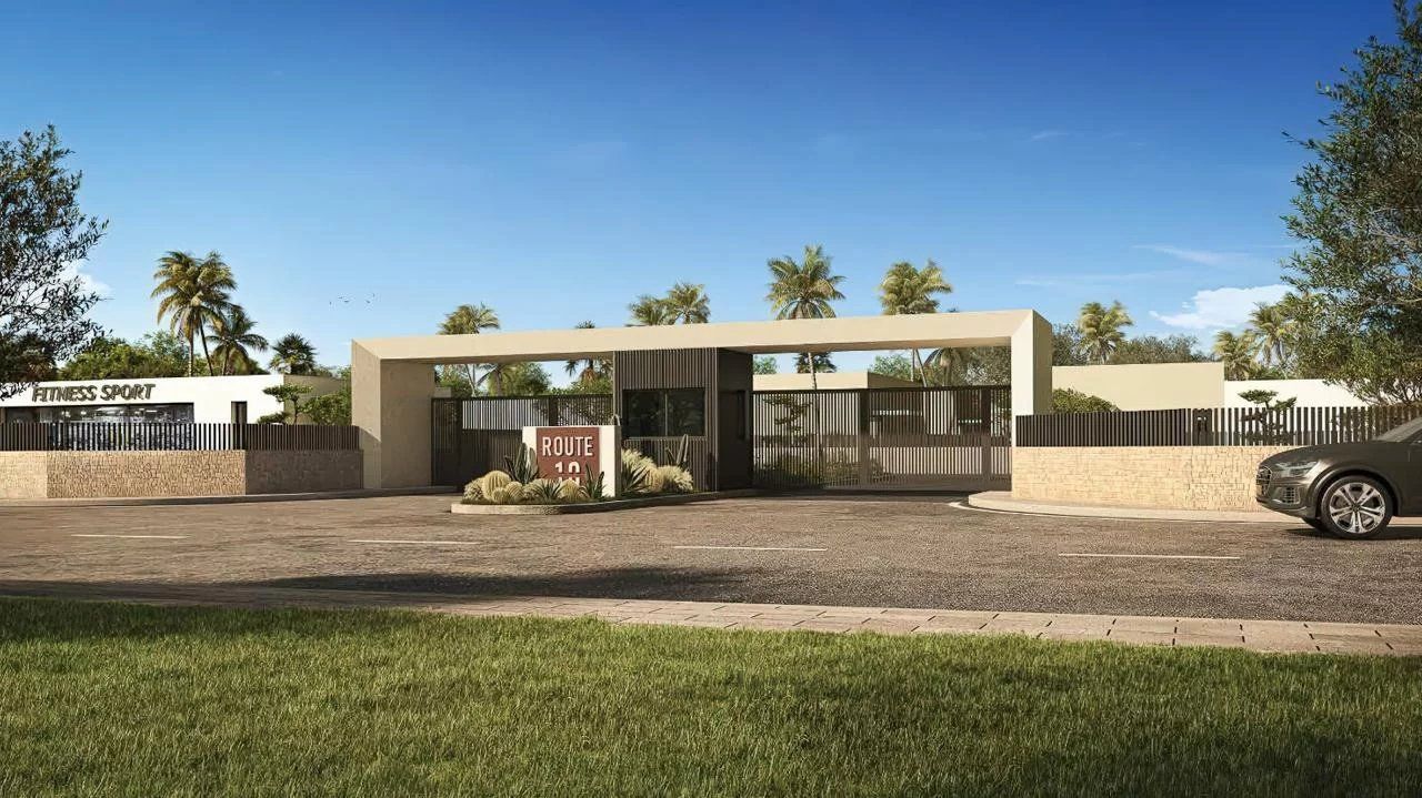 Acheter Villa 6&nbsp;pièces 380&nbsp;m² Marrakech