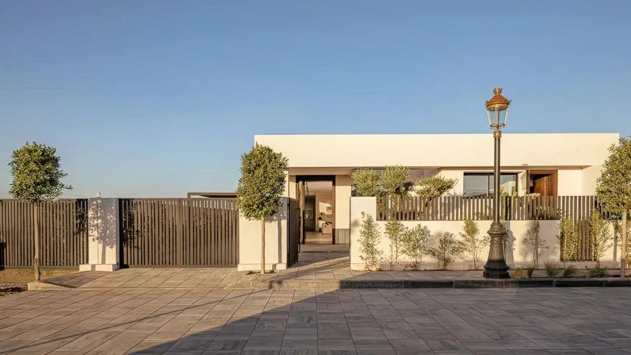 Acheter Villa 6&nbsp;pièces 380&nbsp;m² Marrakech