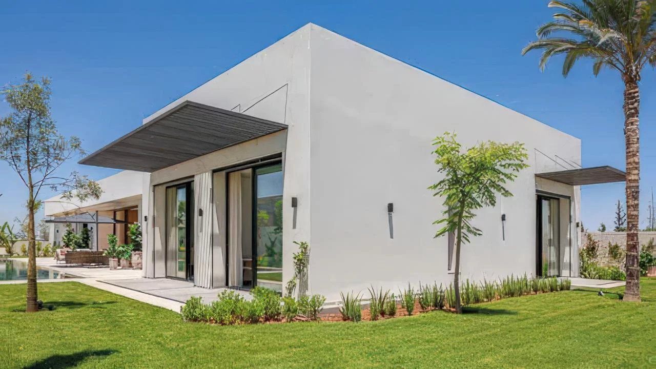 Acheter Villa 6&nbsp;pièces 380&nbsp;m² Marrakech