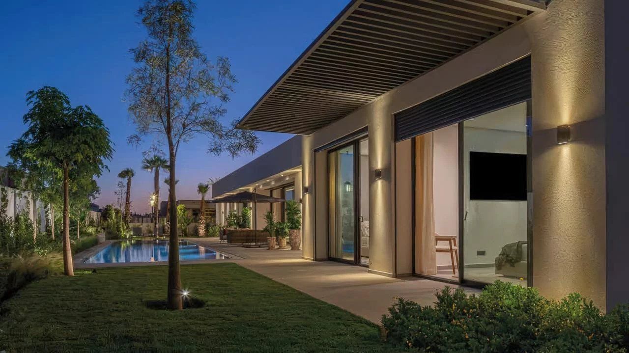 Acheter Villa 6&nbsp;pièces 380&nbsp;m² Marrakech