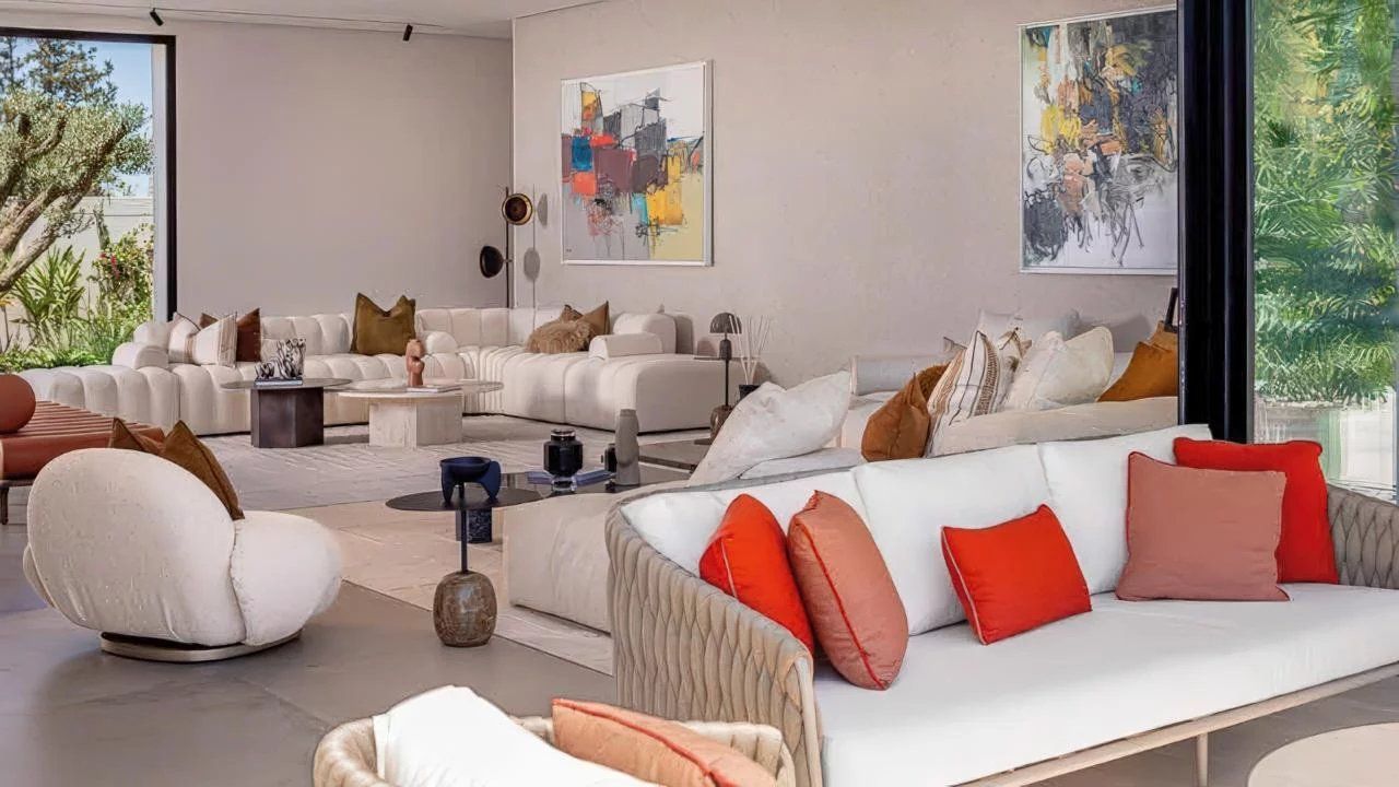 Acheter Villa 6&nbsp;pièces 380&nbsp;m² Marrakech