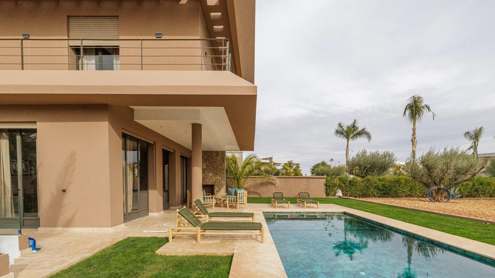 Louer Villa 7&nbsp;pièces 514&nbsp;m² Marrakech