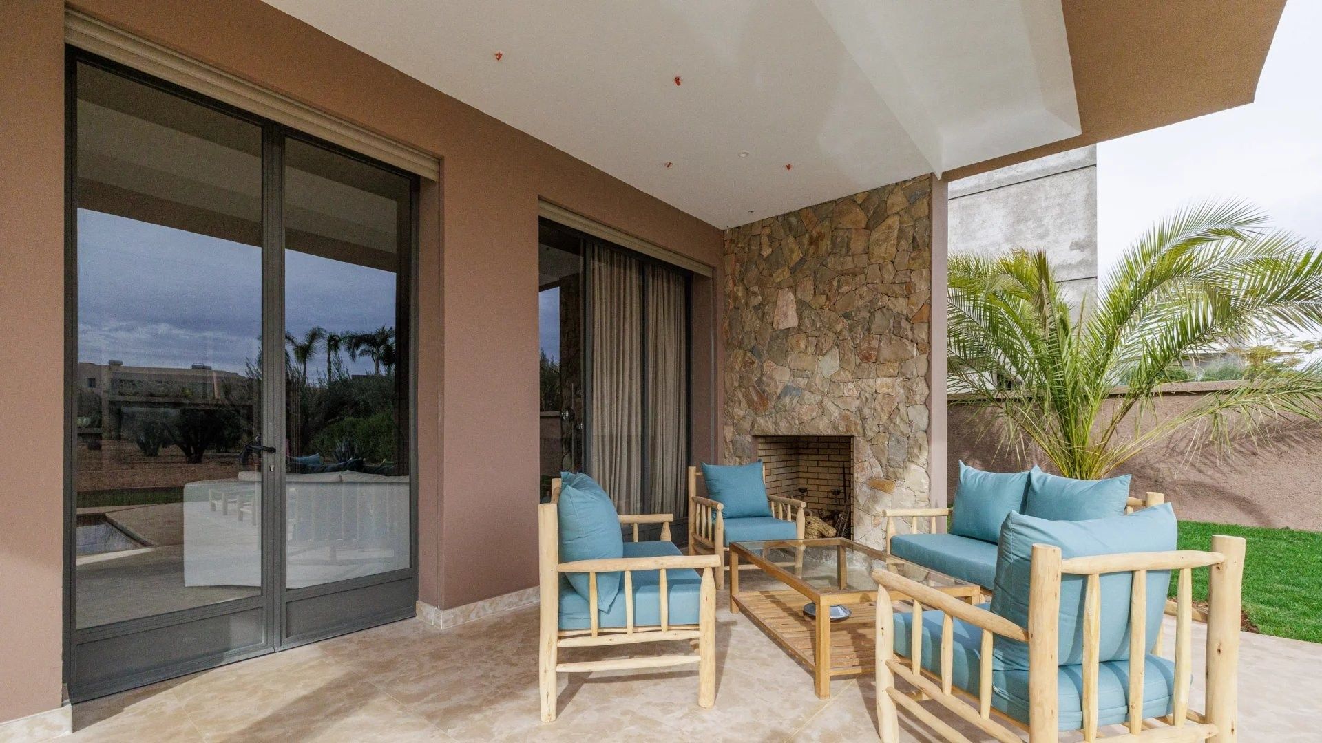 Louer Villa 7&nbsp;pièces 514&nbsp;m² Marrakech