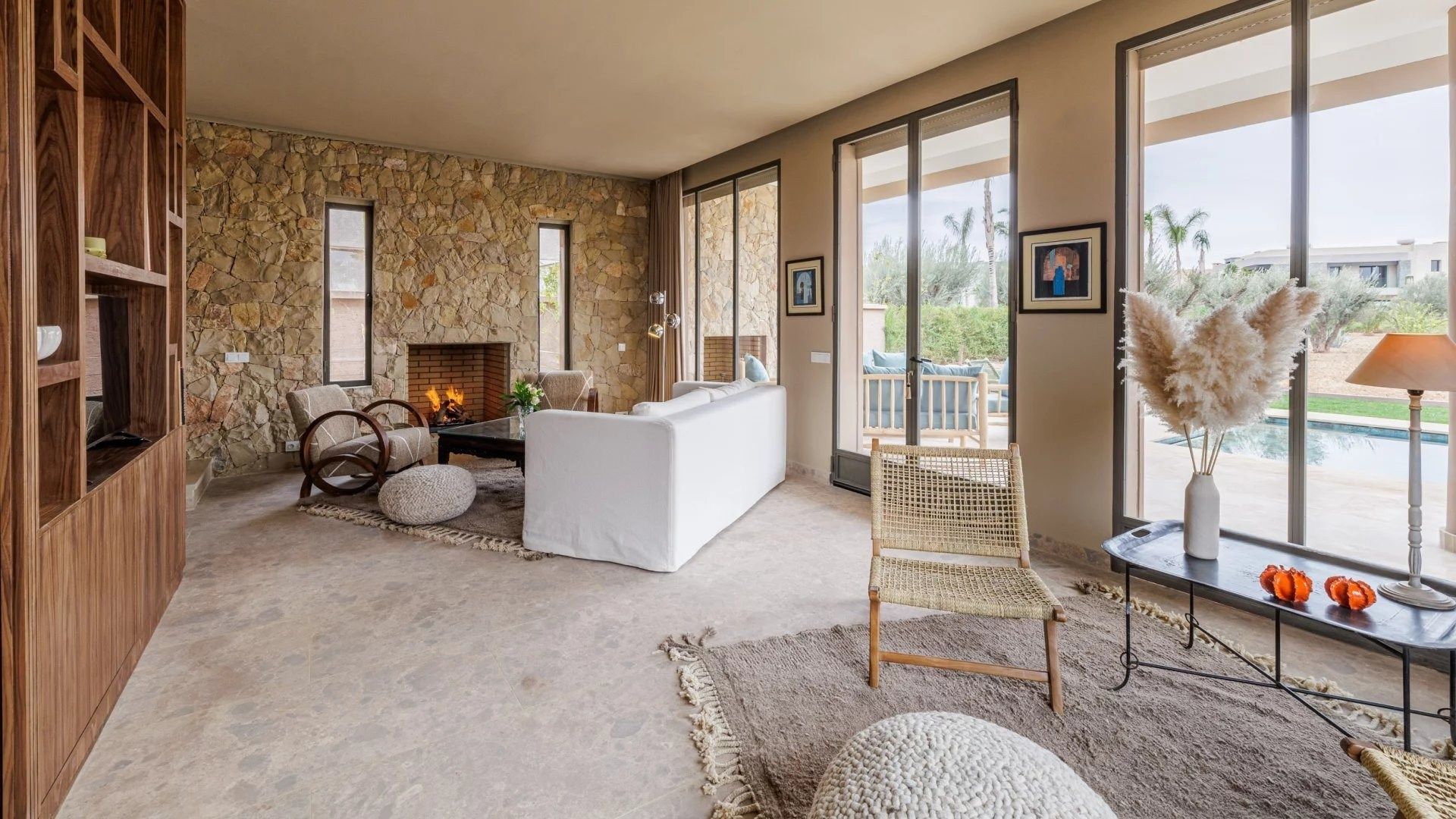 Louer Villa 7&nbsp;pièces 514&nbsp;m² Marrakech