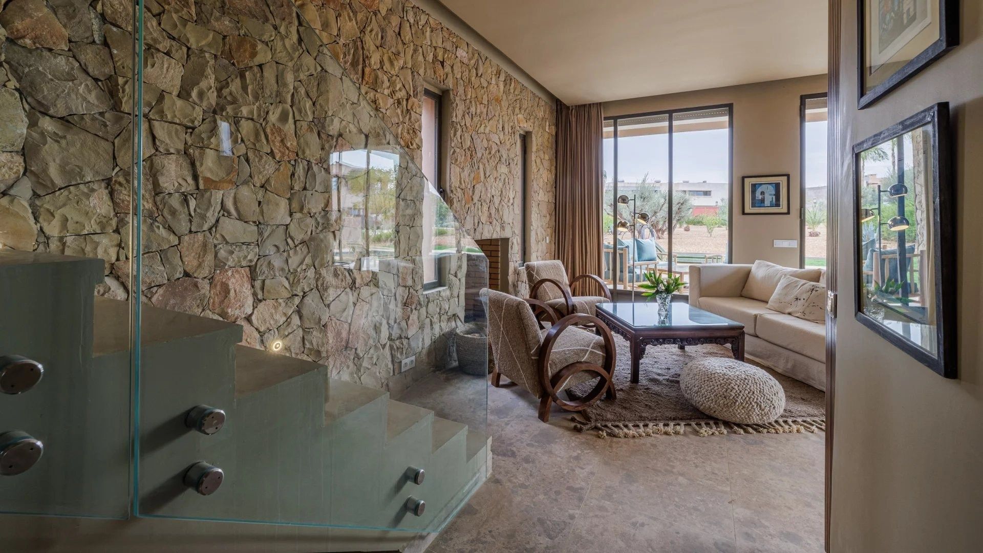 Louer Villa 7&nbsp;pièces 514&nbsp;m² Marrakech