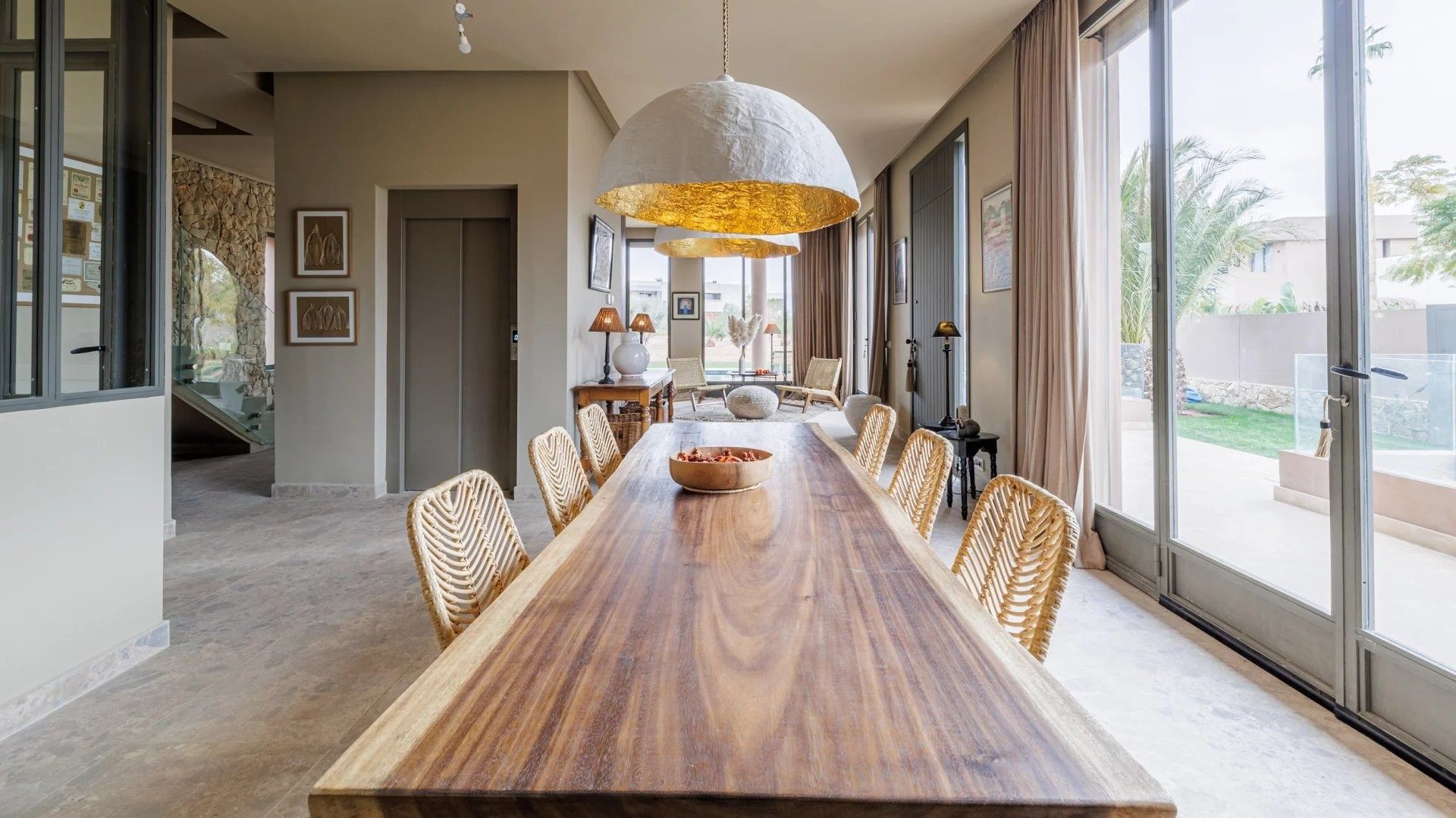 Louer Villa 7&nbsp;pièces 514&nbsp;m² Marrakech