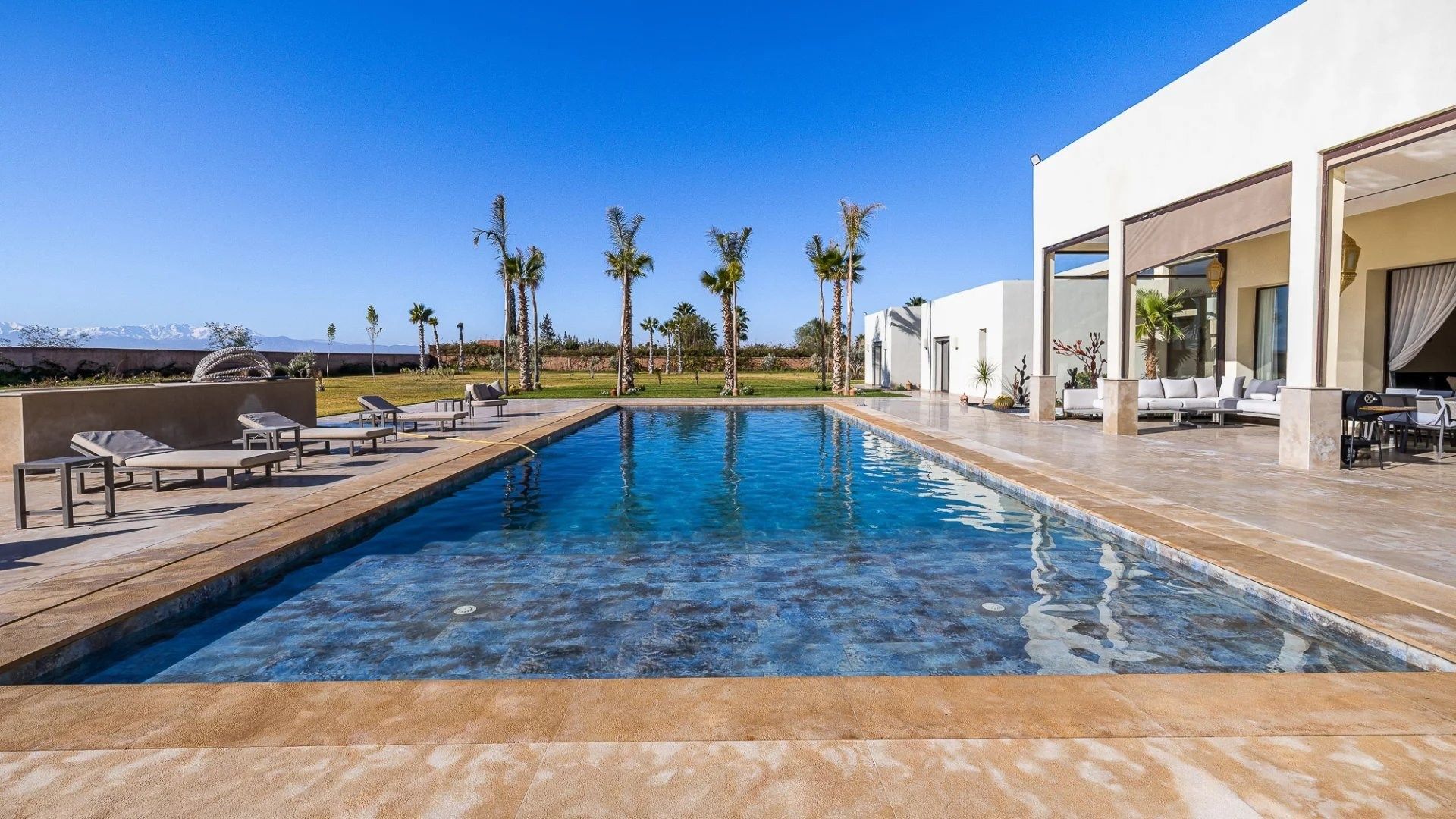 Louer Villa 9&nbsp;pièces 600&nbsp;m² Marrakech