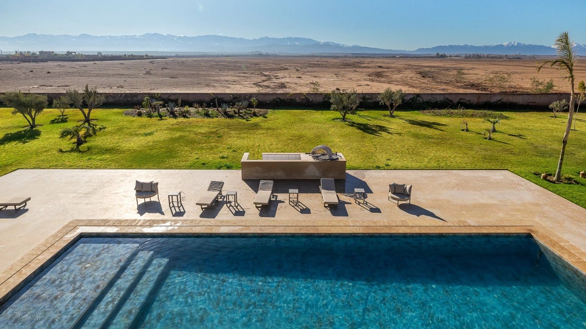 Louer Villa 9&nbsp;pièces 600&nbsp;m² Marrakech