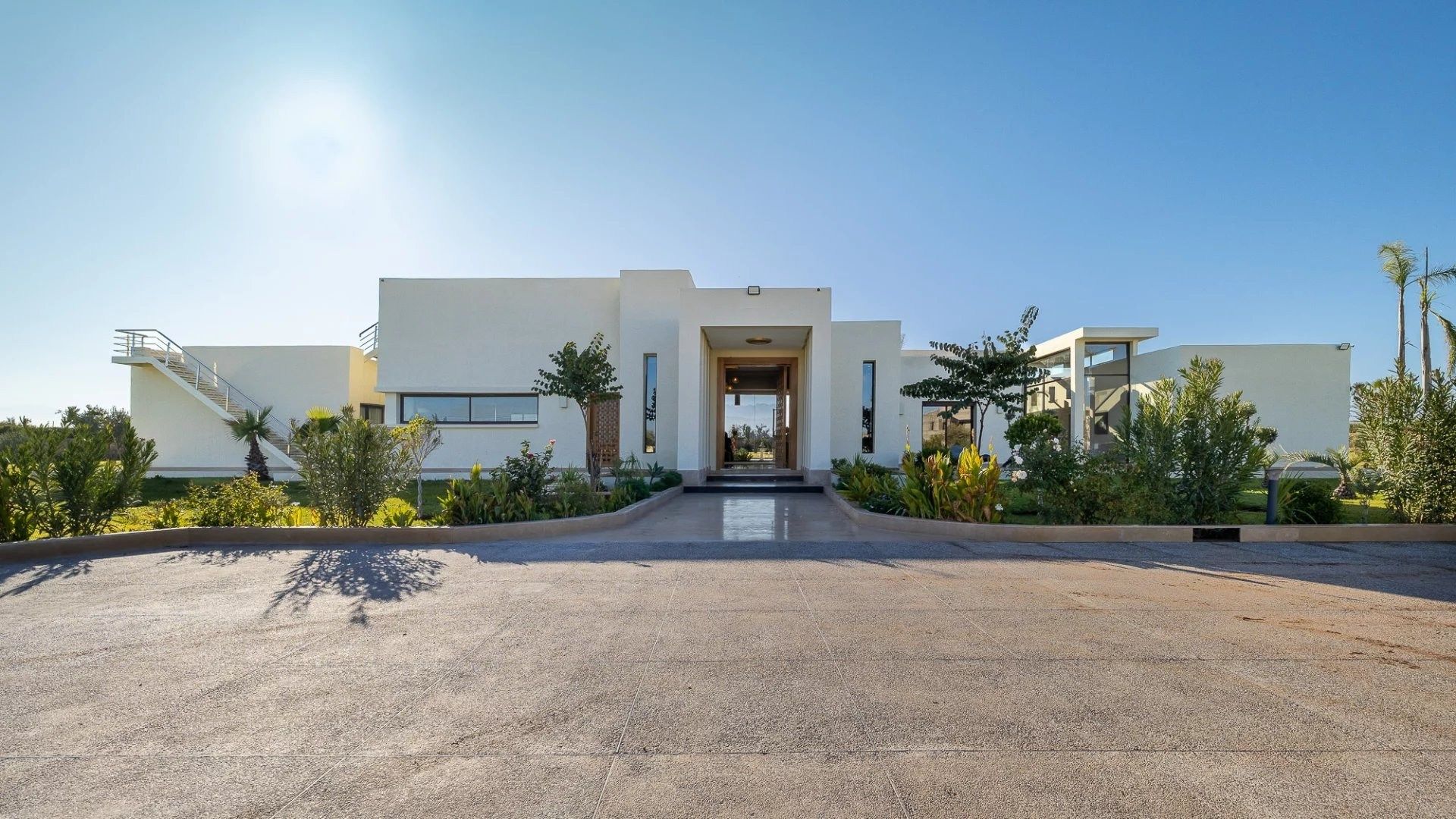Louer Villa 9&nbsp;pièces 600&nbsp;m² Marrakech